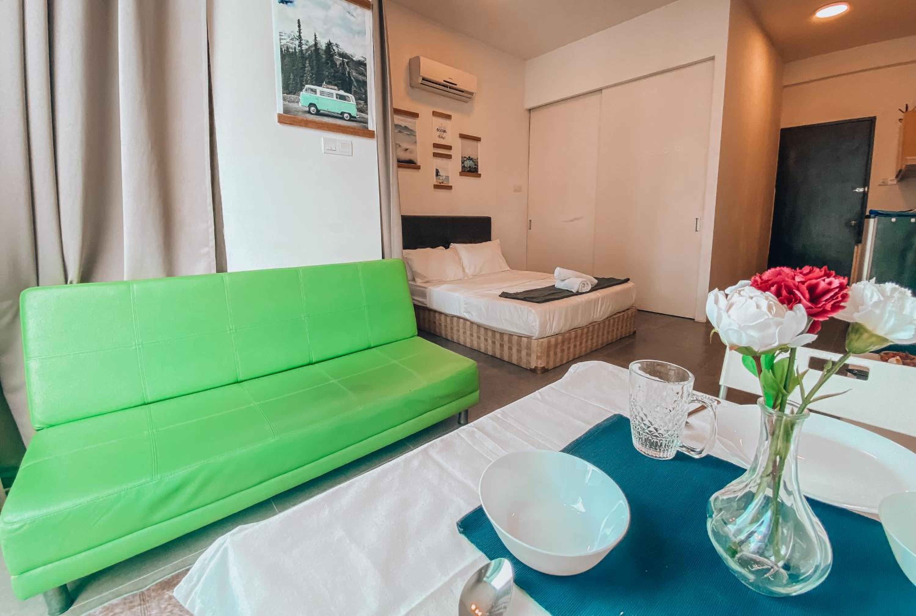 Studio Apartment