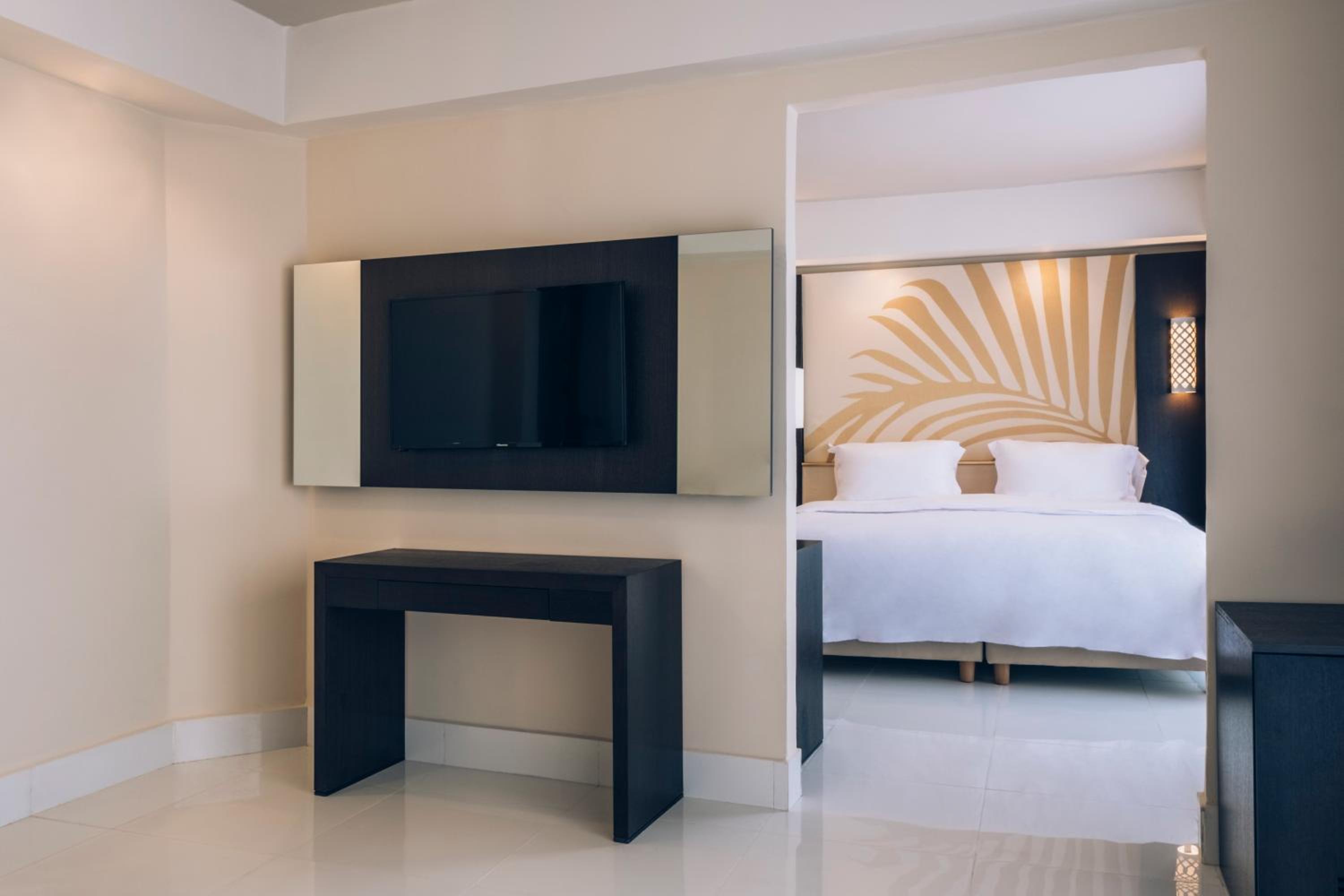 Junior Suite con Vista Giardino