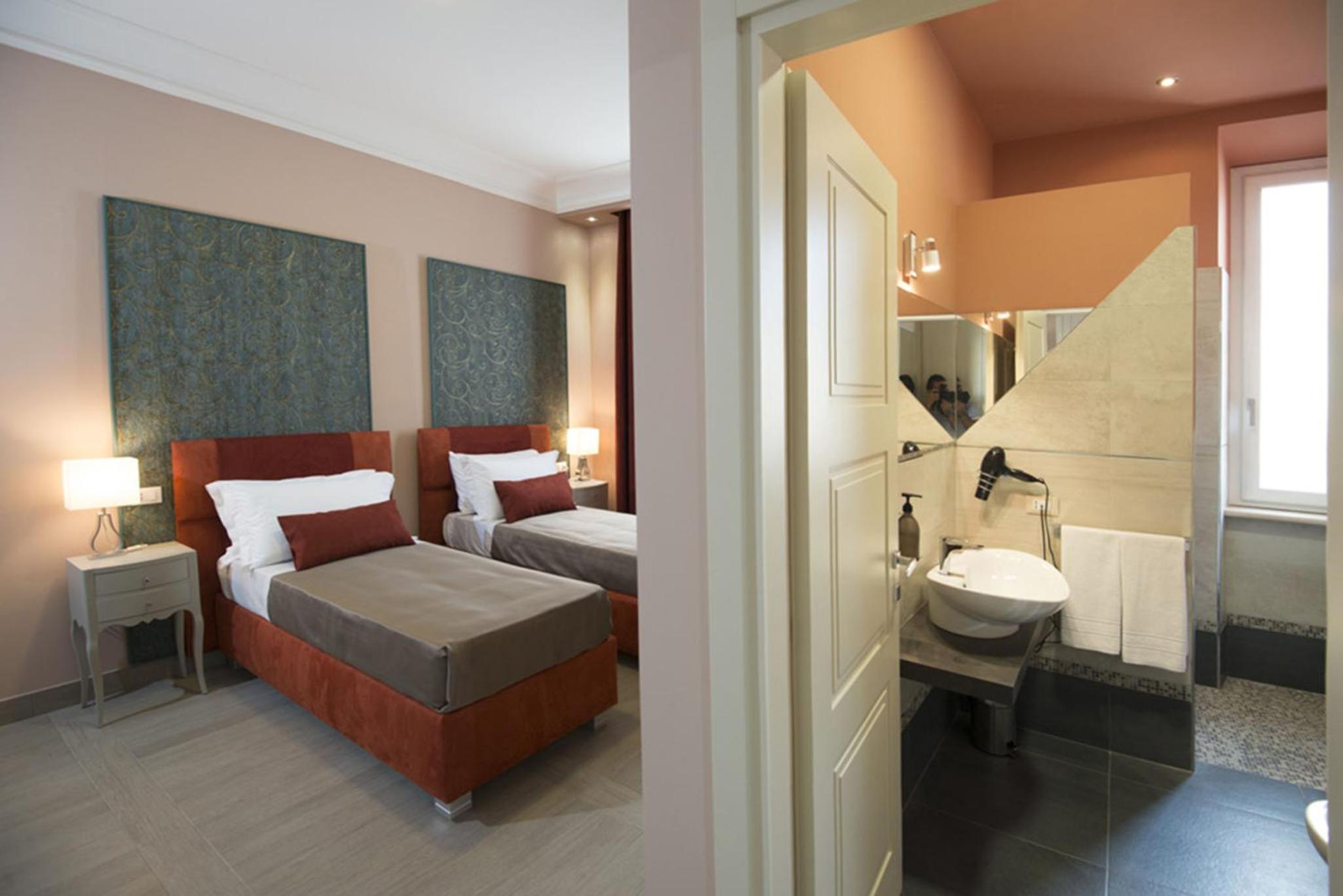 Budget Twin Room photo 1