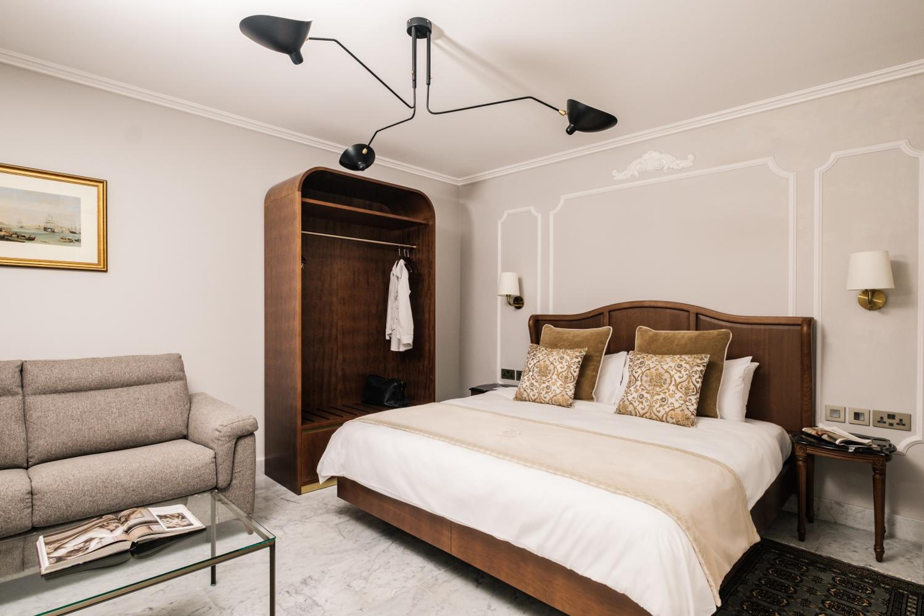 Double or Twin Room with Sofa Bed