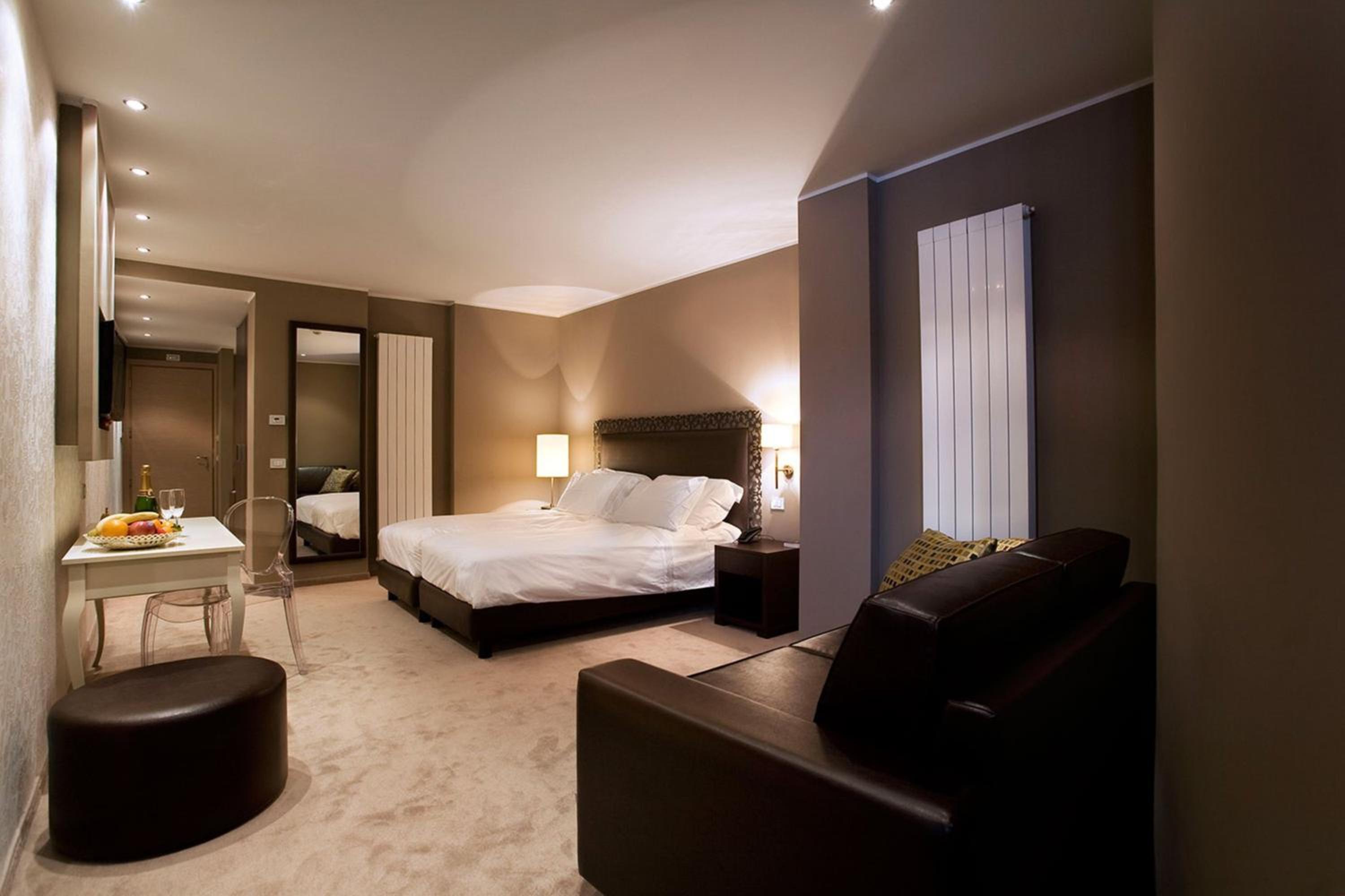 Deluxe Double or Twin Room with Mountain View photo 1