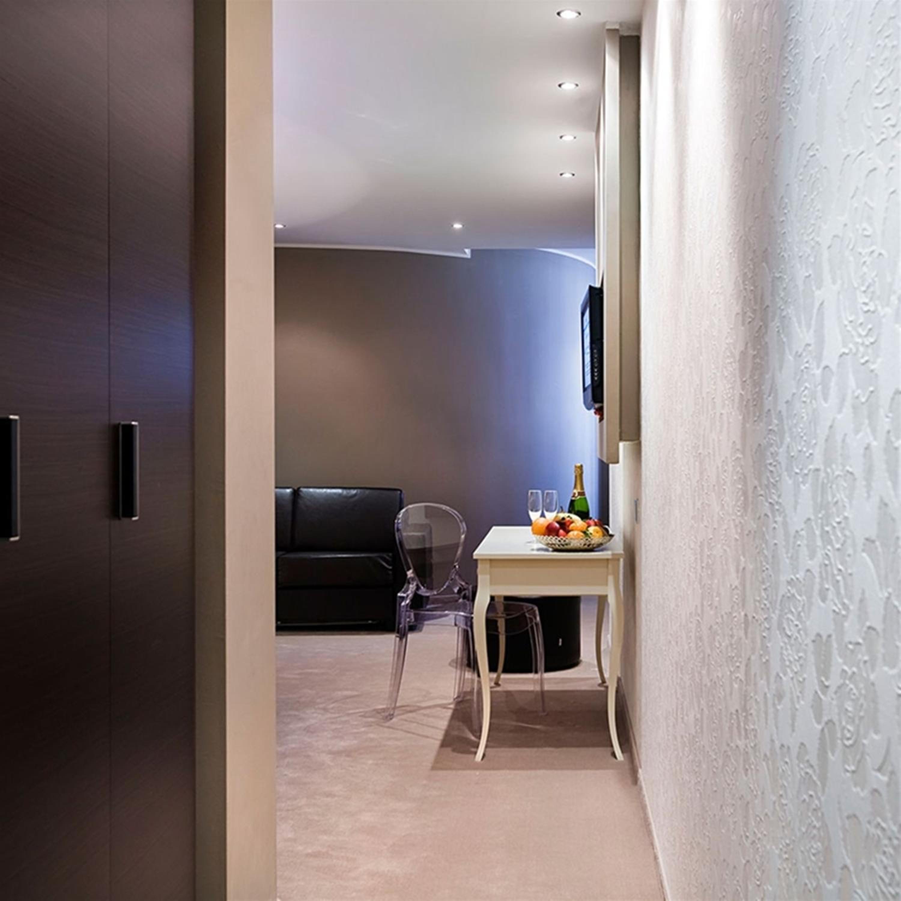 Deluxe Double or Twin Room with Mountain View photo 2