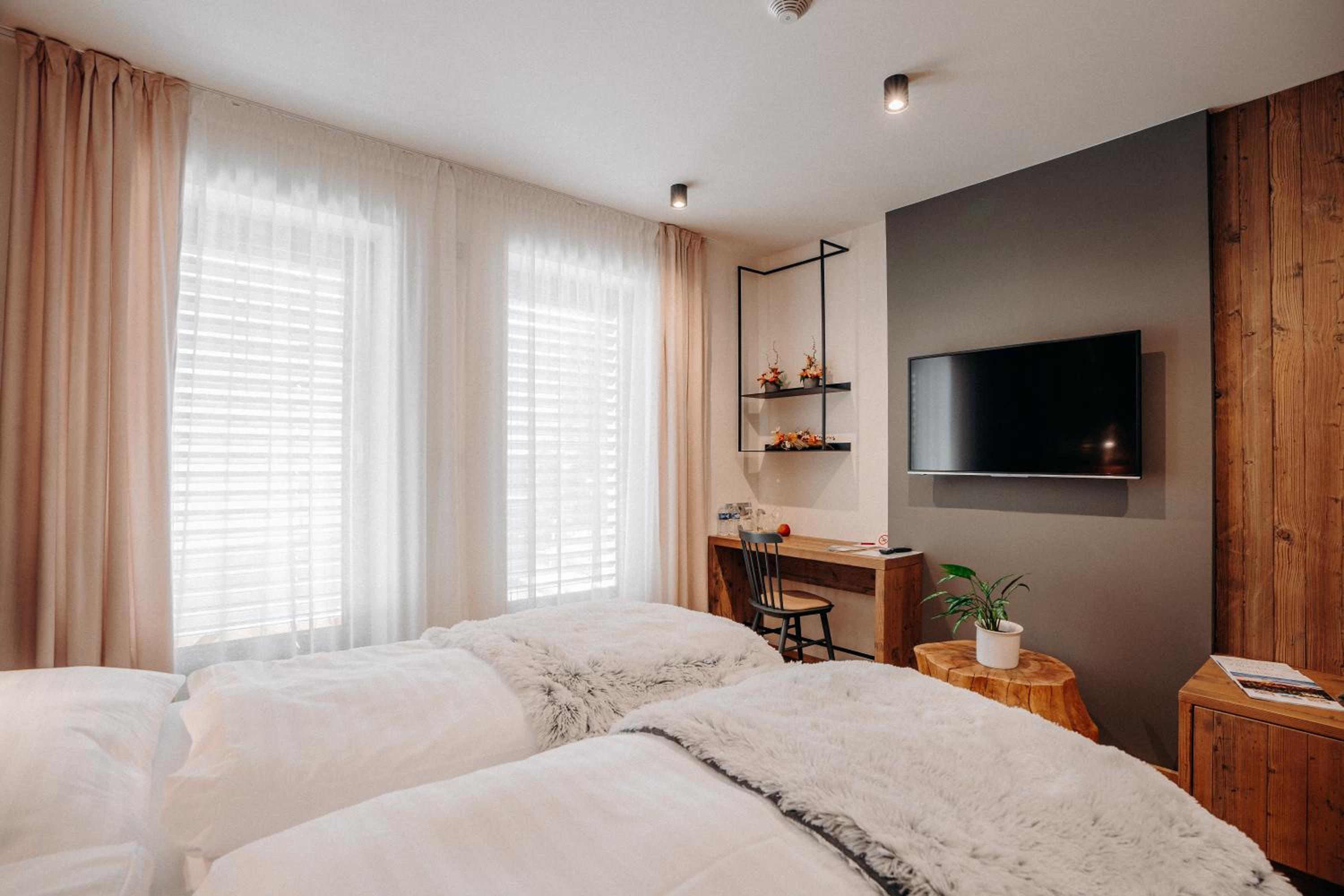 Suite with Terrace