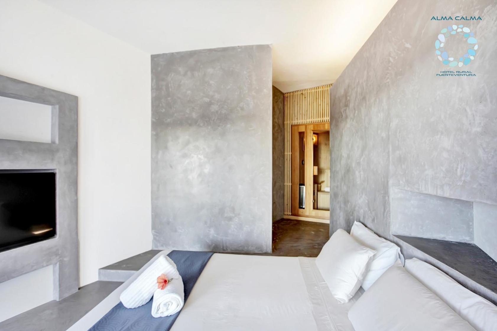 Habitación Doble Deluxe con Vista al Mar