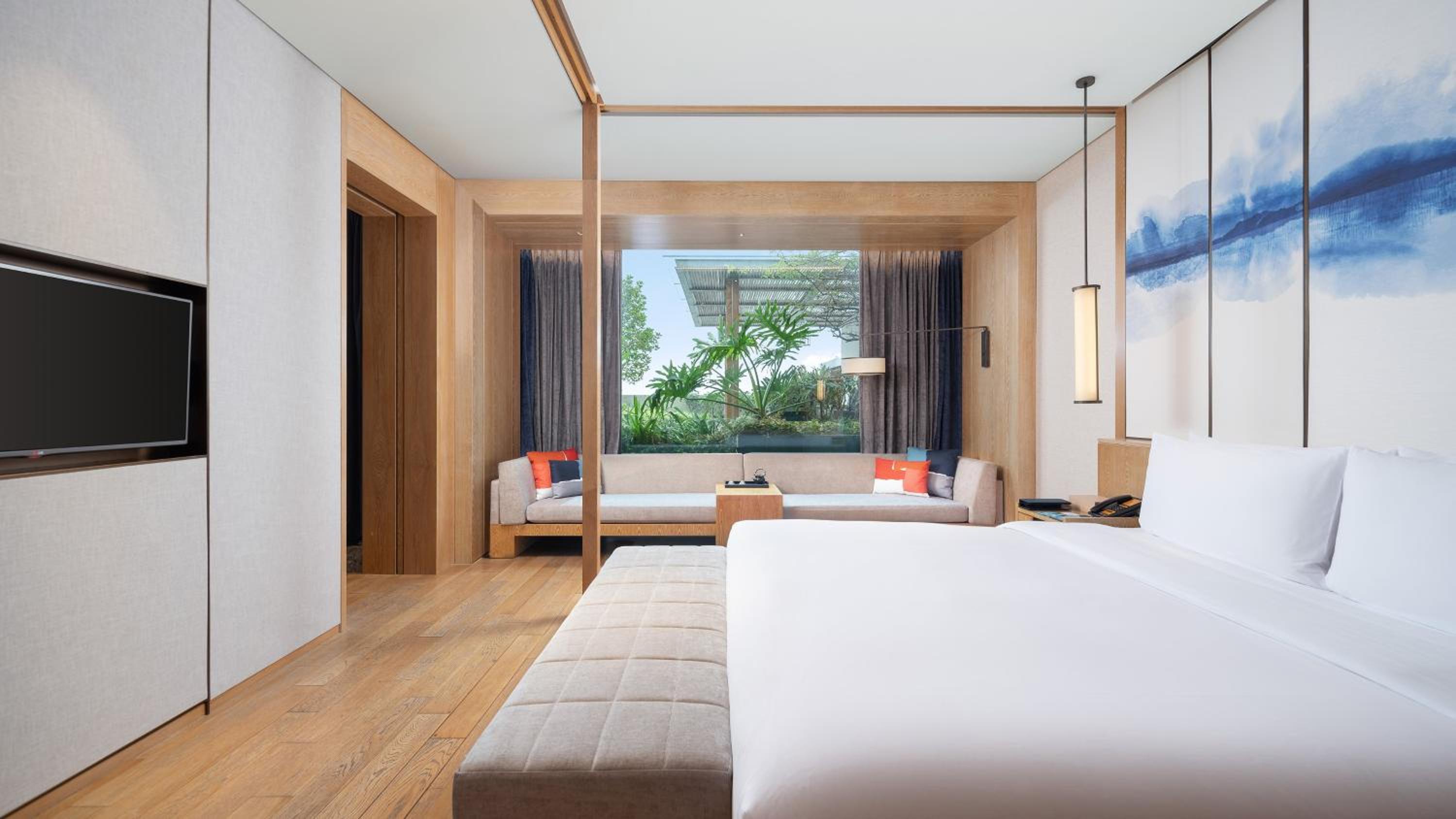 One-Bedroom Suite With Outdoor Terrace