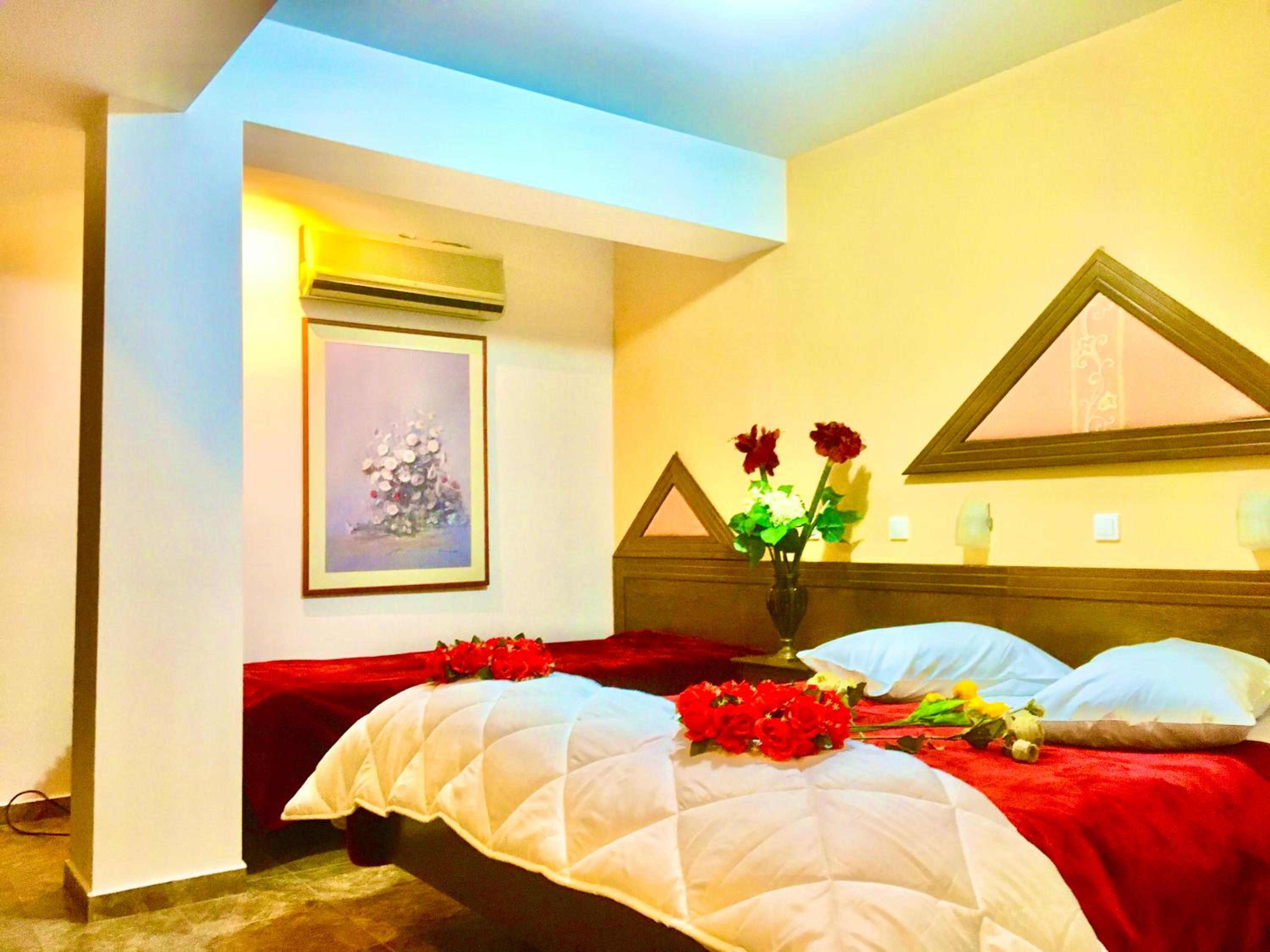 Triple Room with Sea View