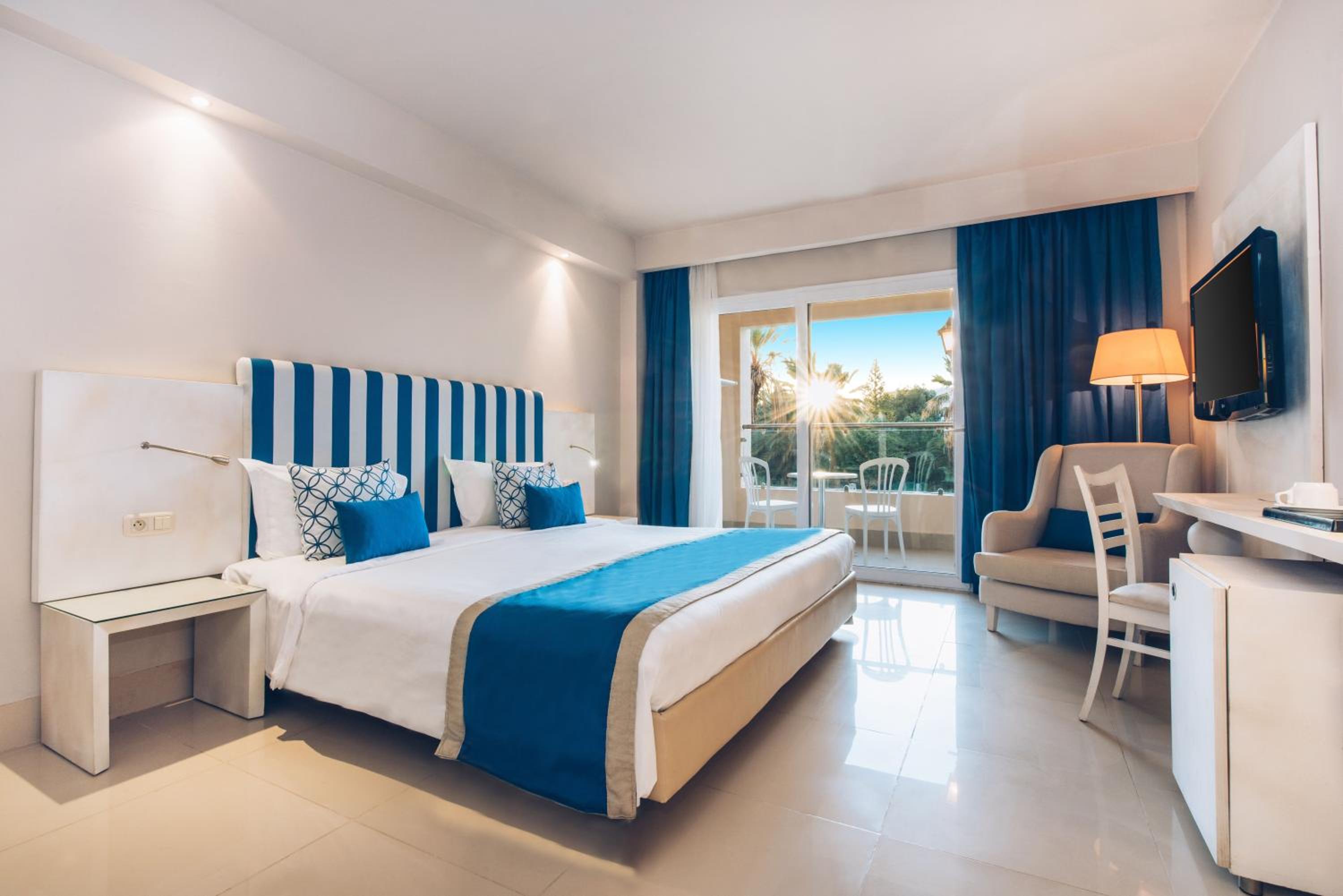 Junior Suite Garden View