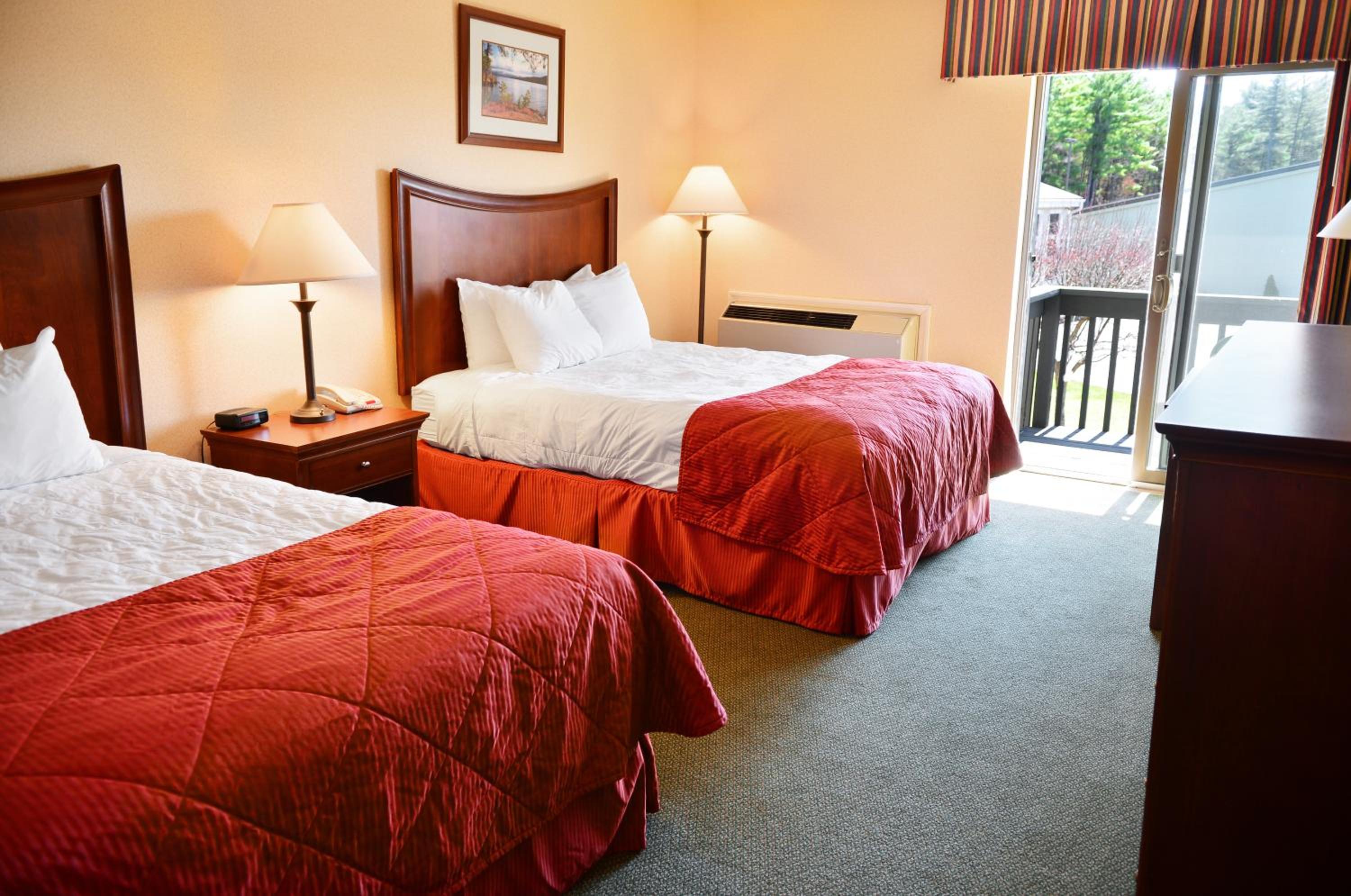 Double Queen Room - Disability Access photo 2