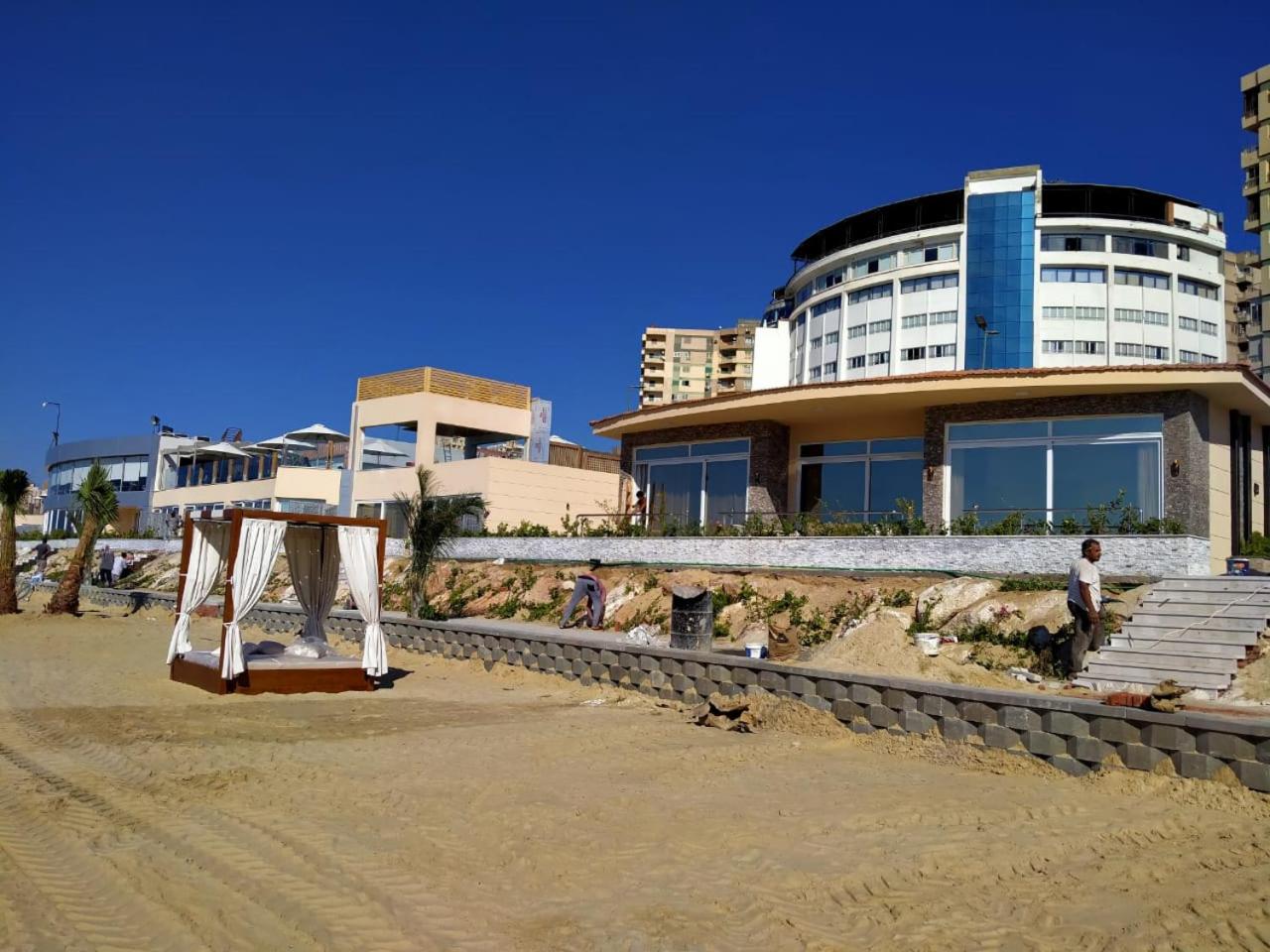 Standard Double Room with Sea View - Egyptians & Residents Only photo 2