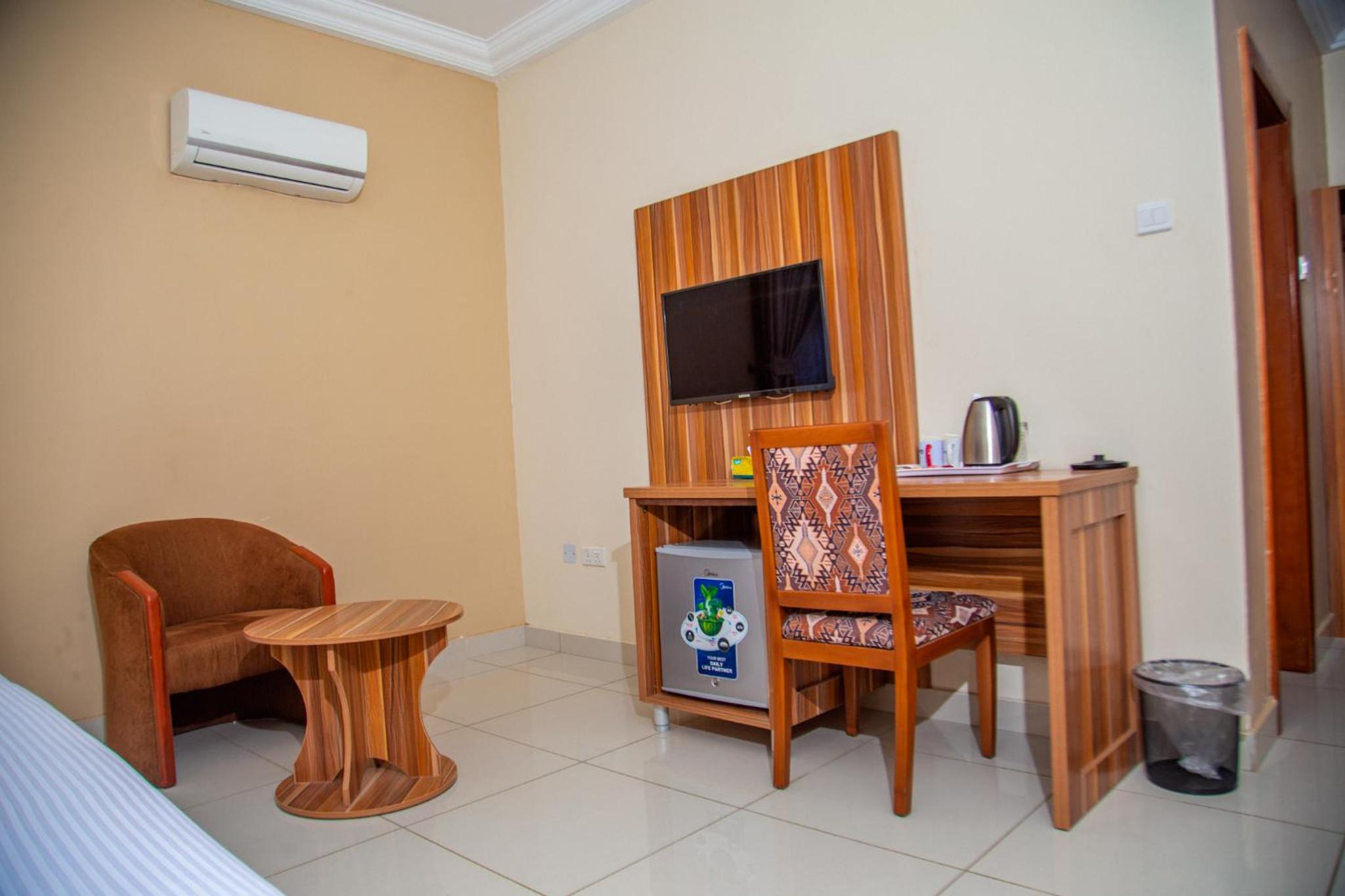 Standard Double Room photo 1