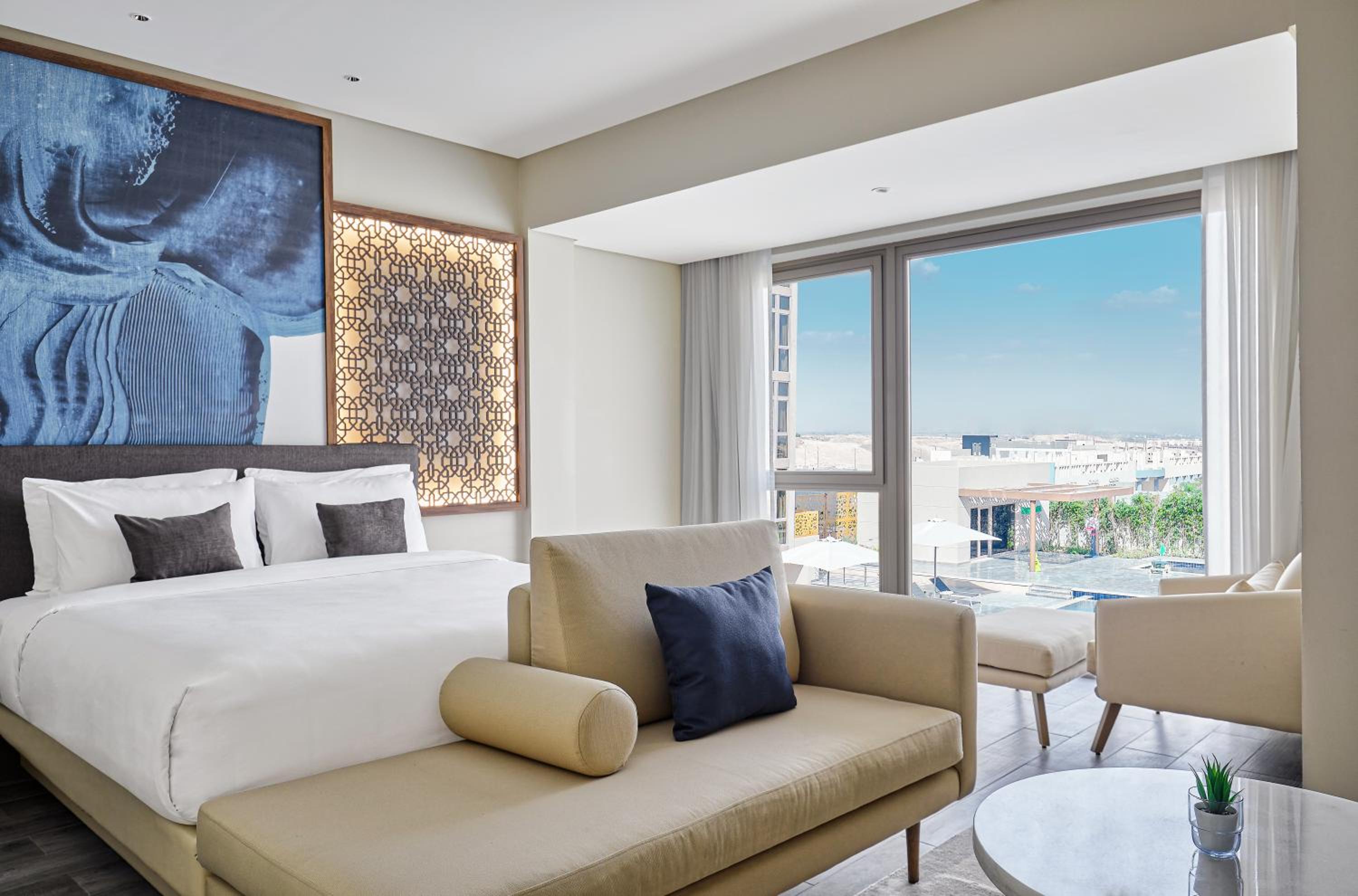 King Room