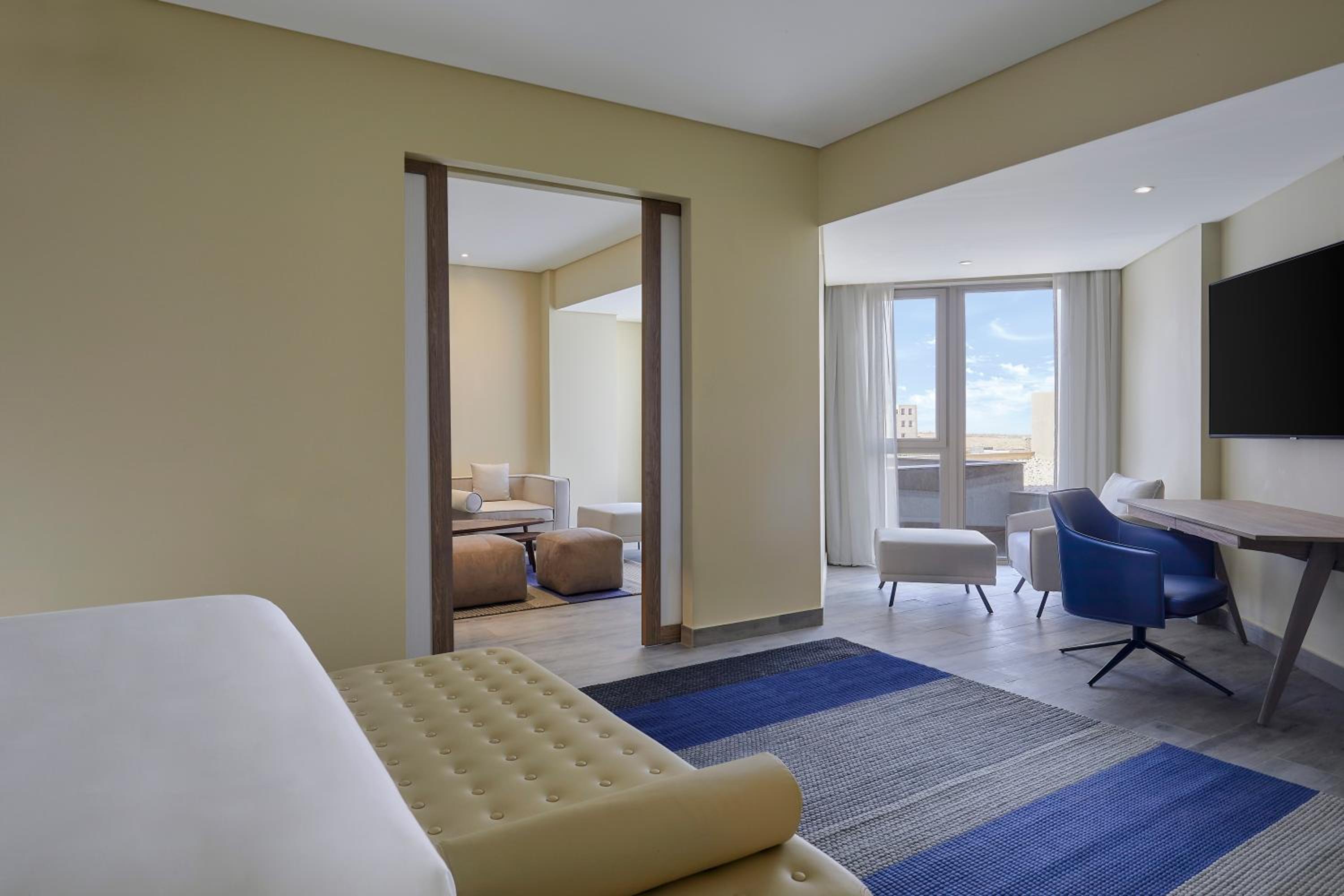 Family King Suite