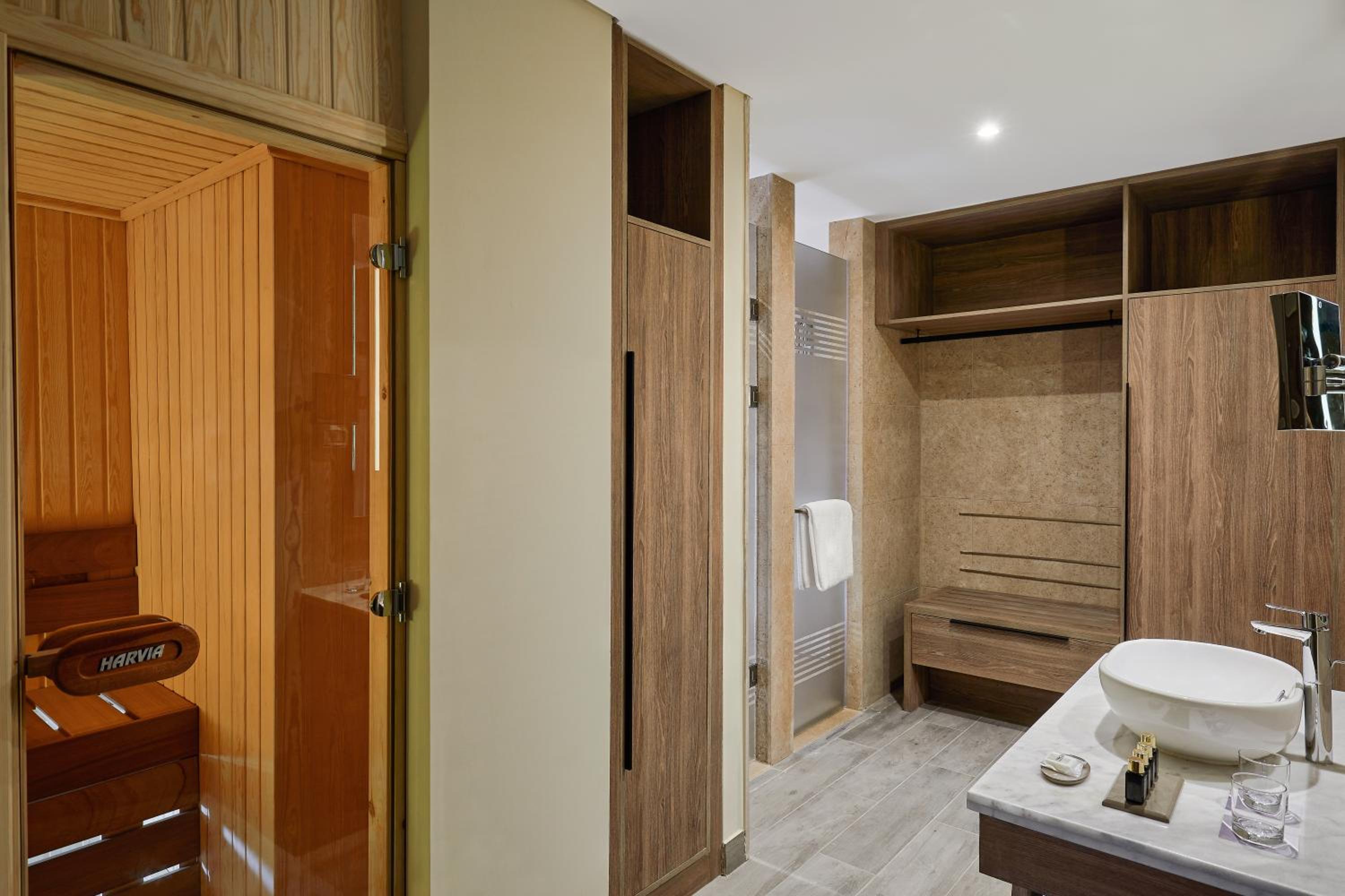 Spa King Room