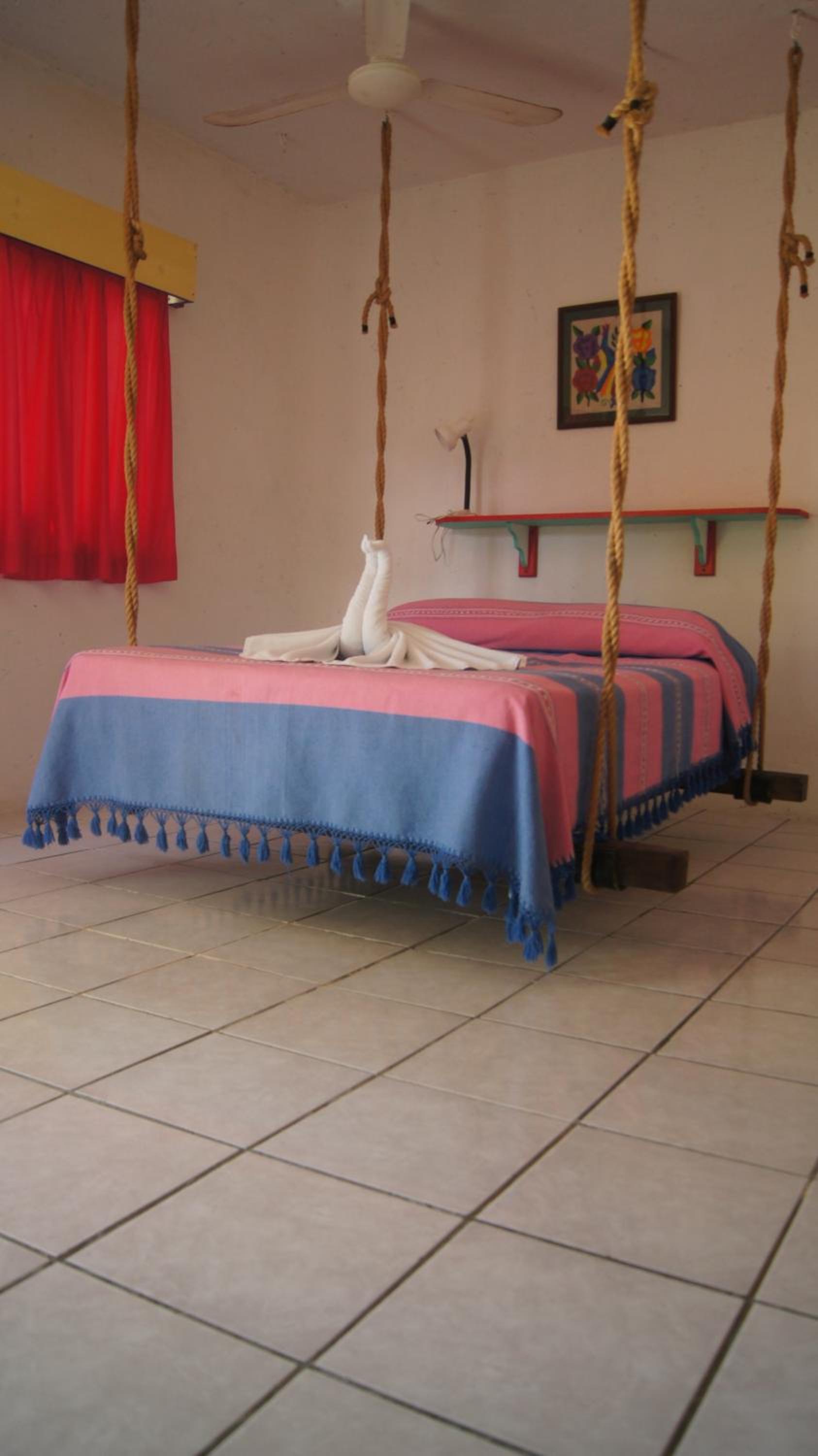 Double Room With Air Conditioning