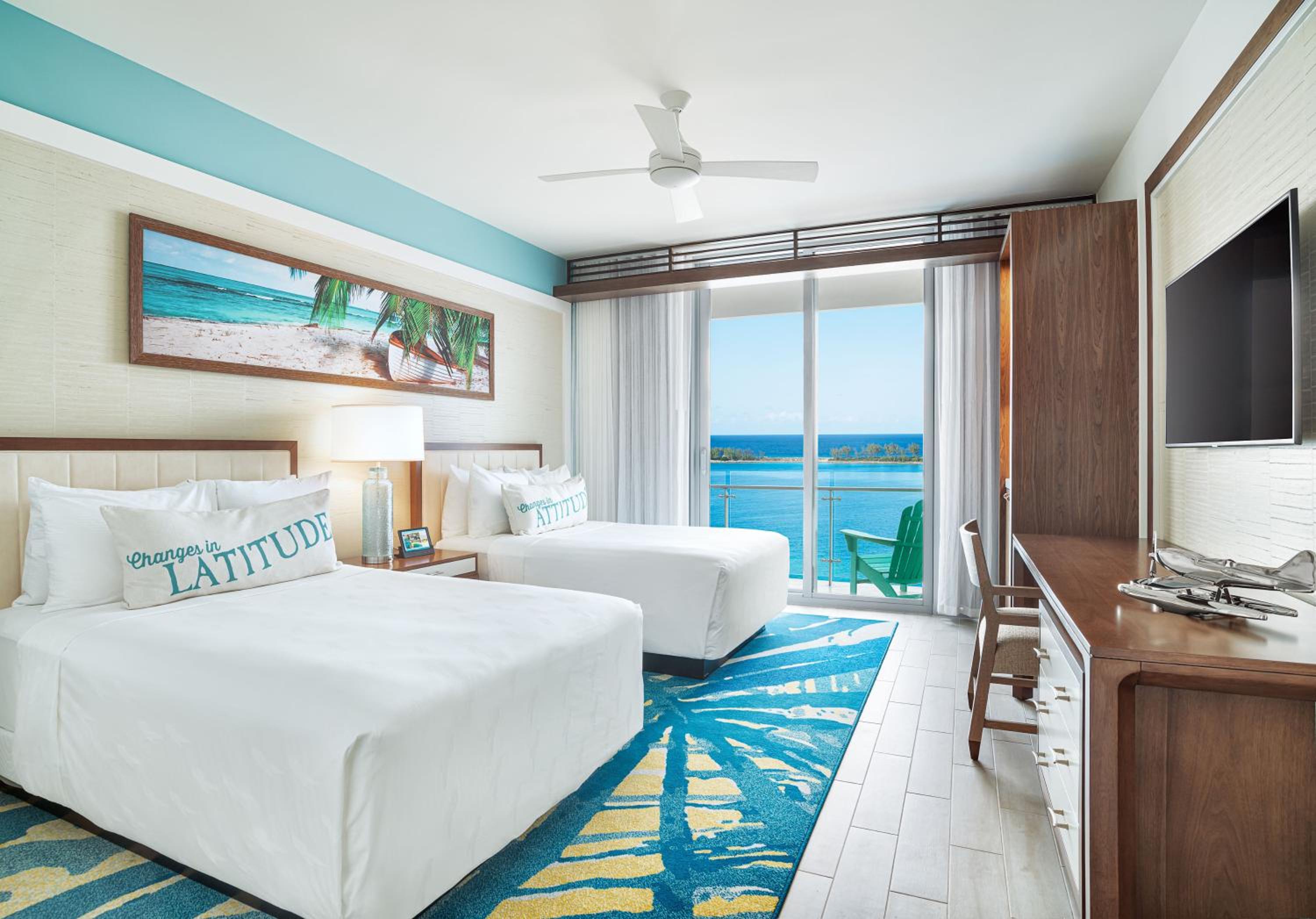Deluxe Double Room with Balcony and Sea View
