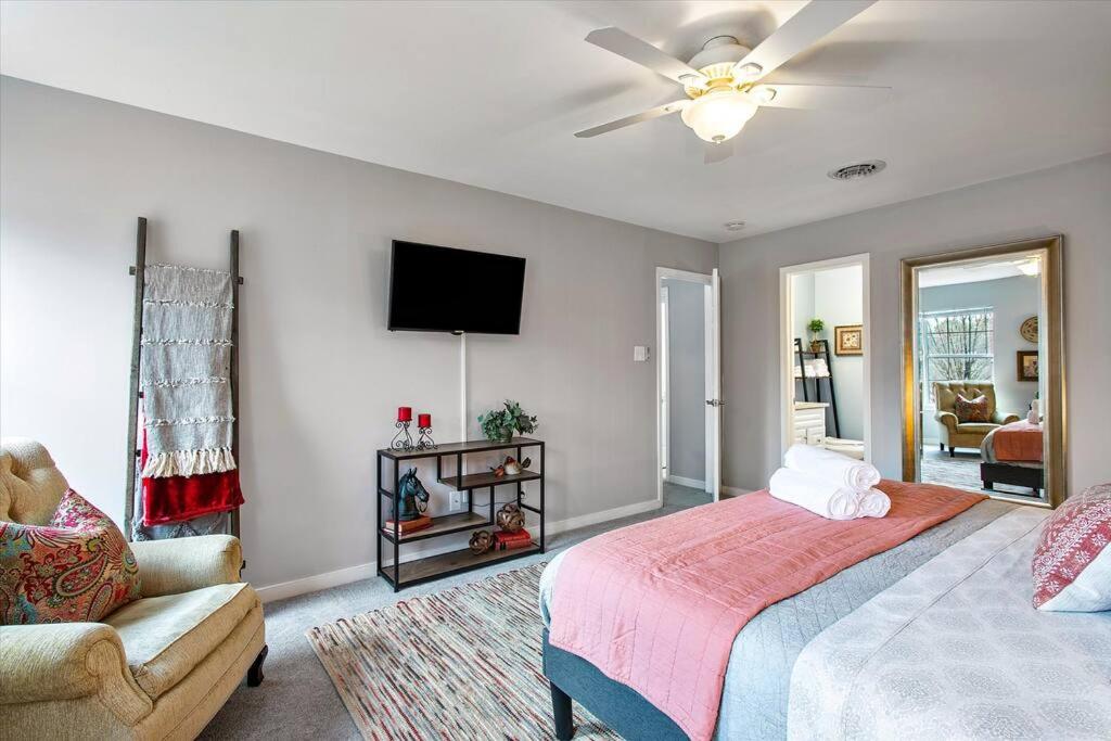 Three-Bedroom House