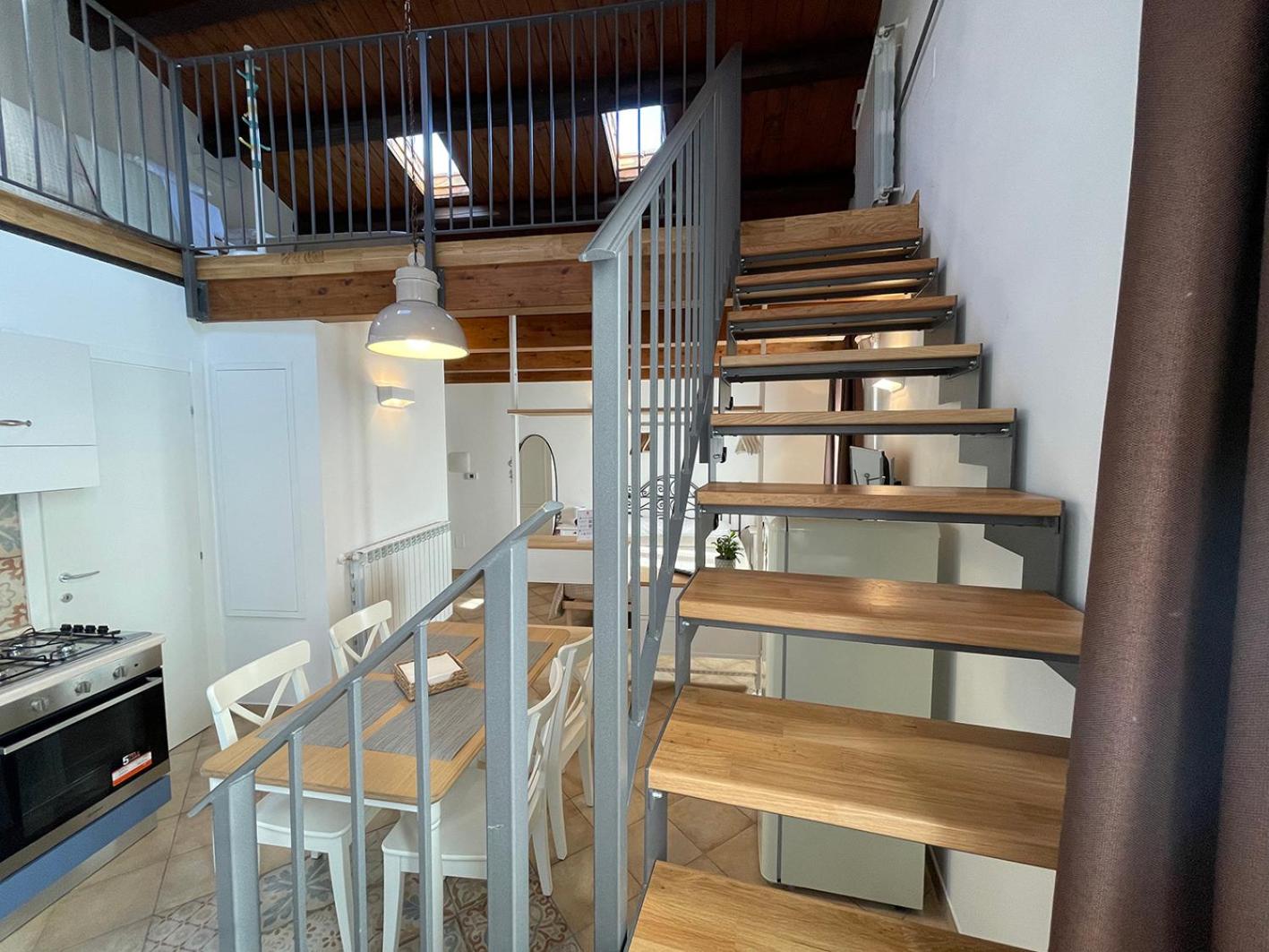 Penthouse Apartment photo 2