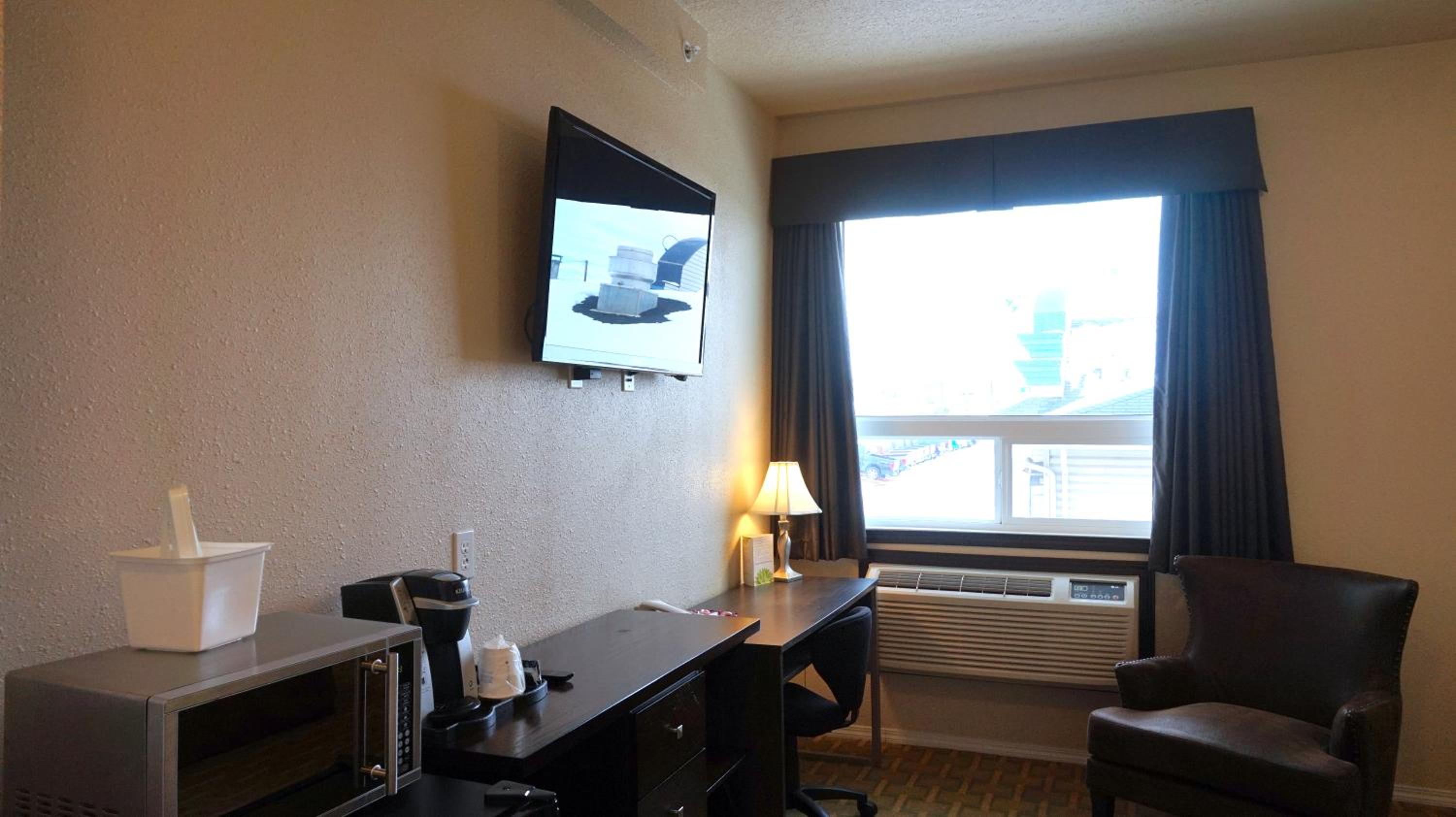 King Room - Non-Smoking