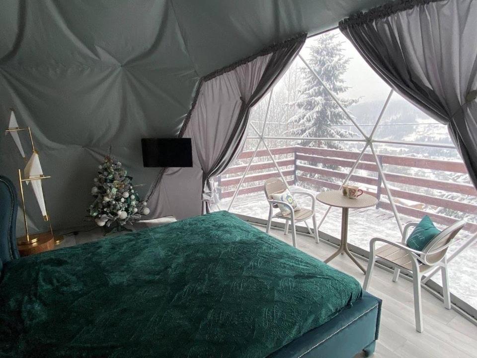 Tent photo 1