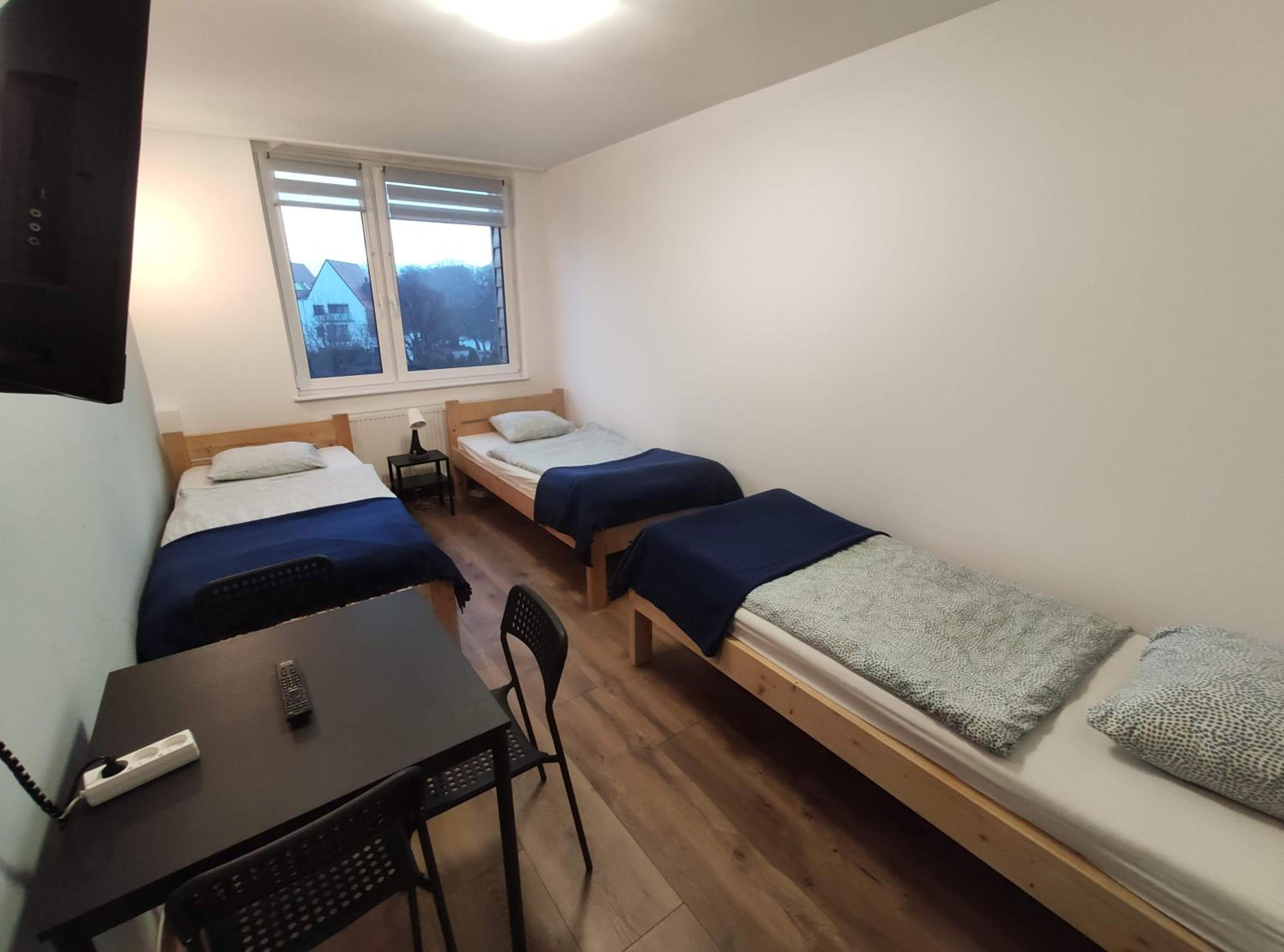 Triple Room with Shared Bathroom photo 2