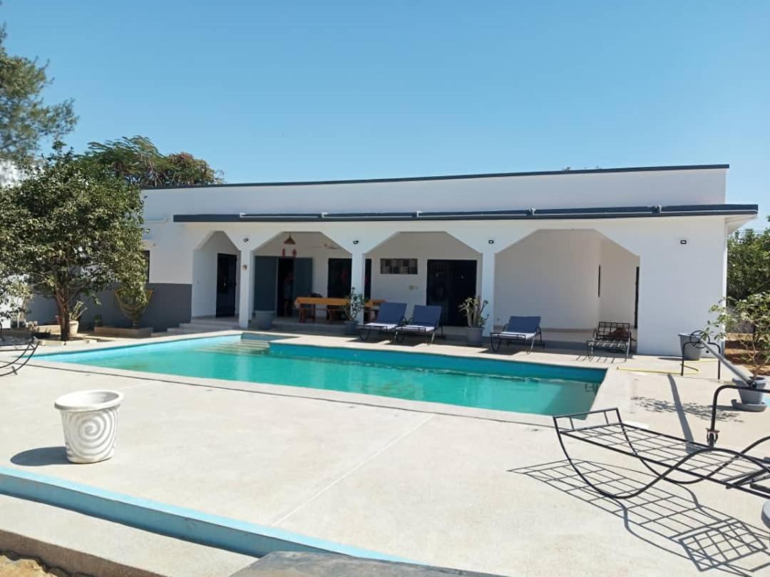 Three-Bedroom Villa photo 1