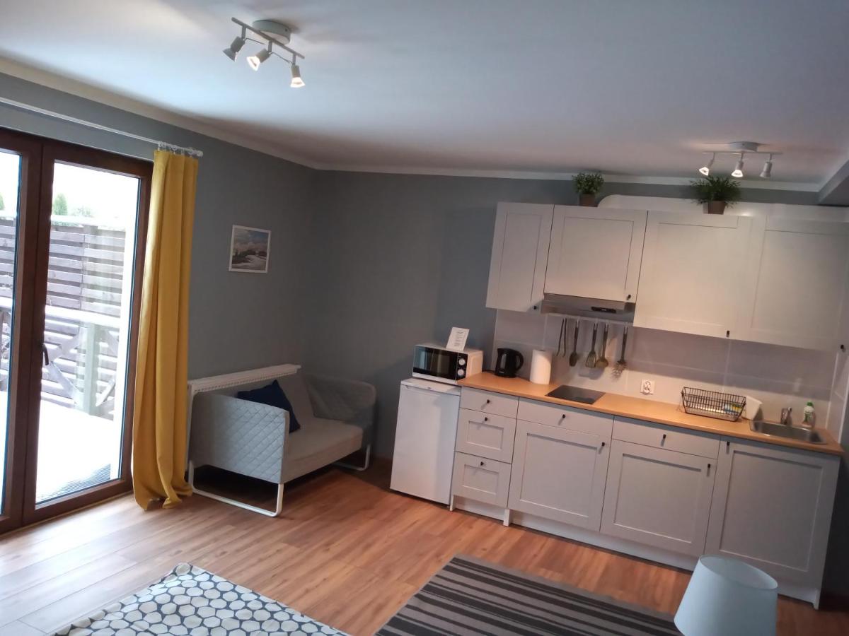 Apartment with Terrace