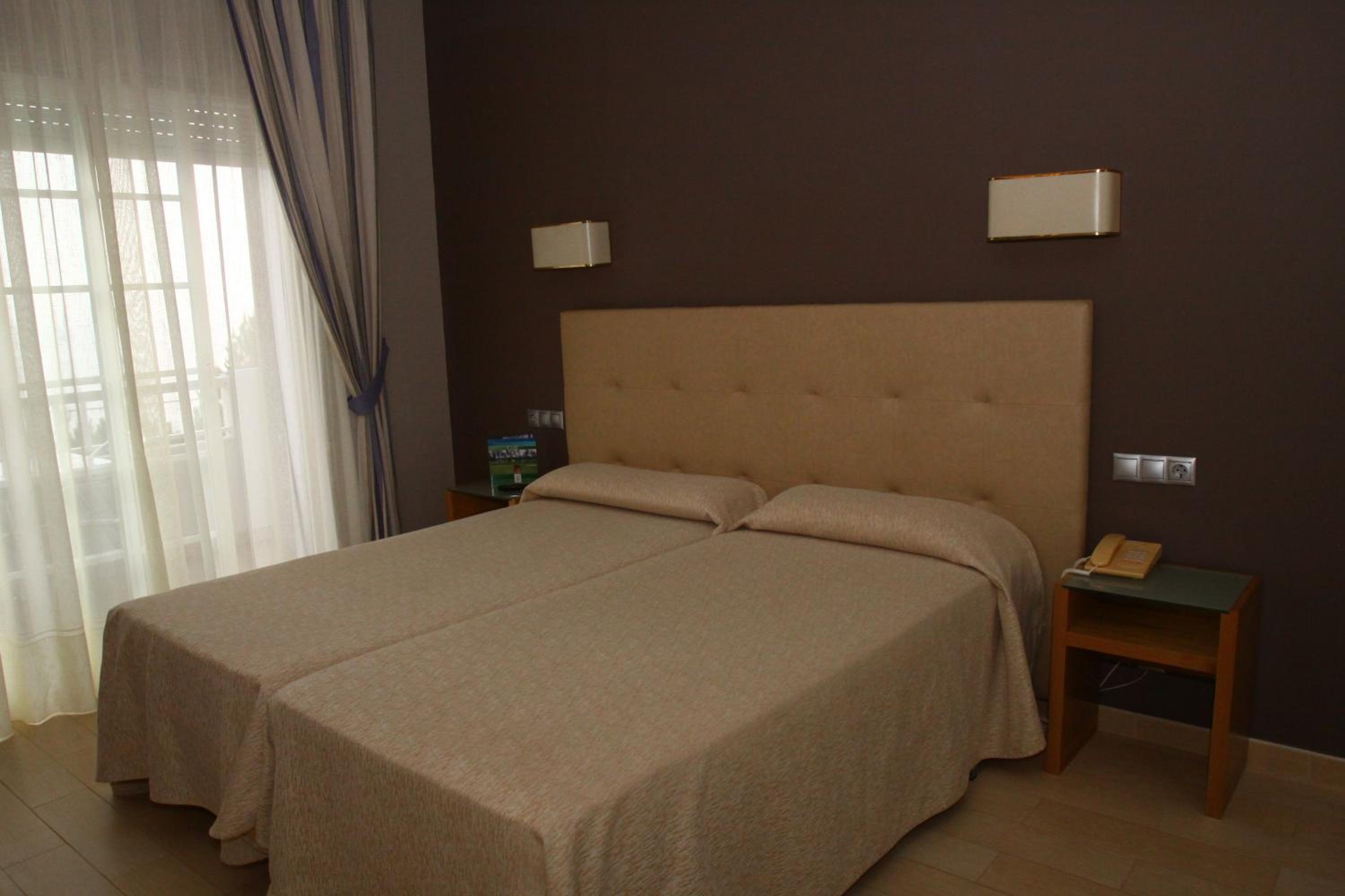 Habitación Doble o con Dos Camas