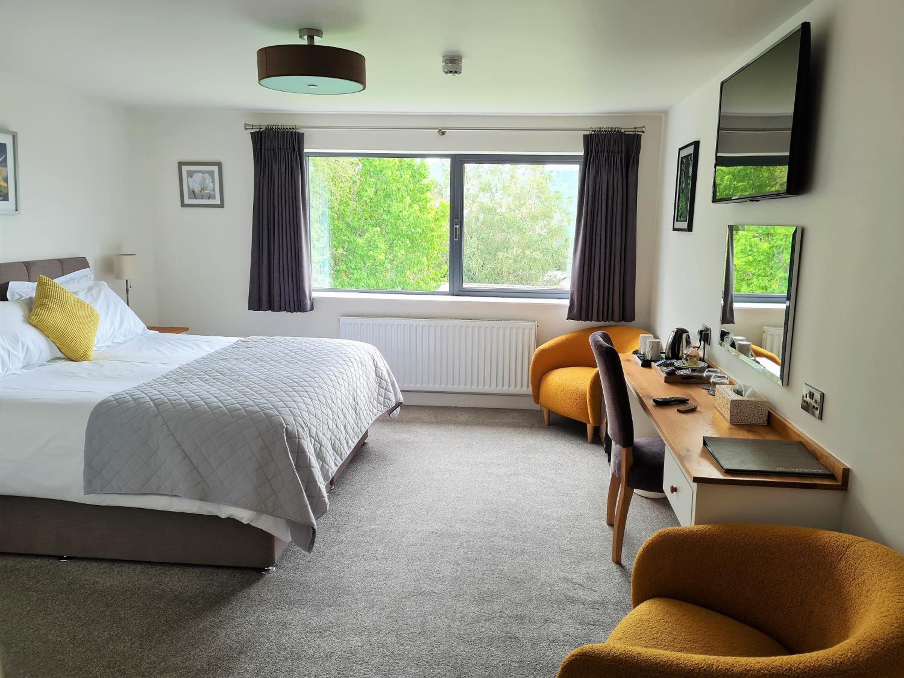 Double Room with Mountain View photo 1