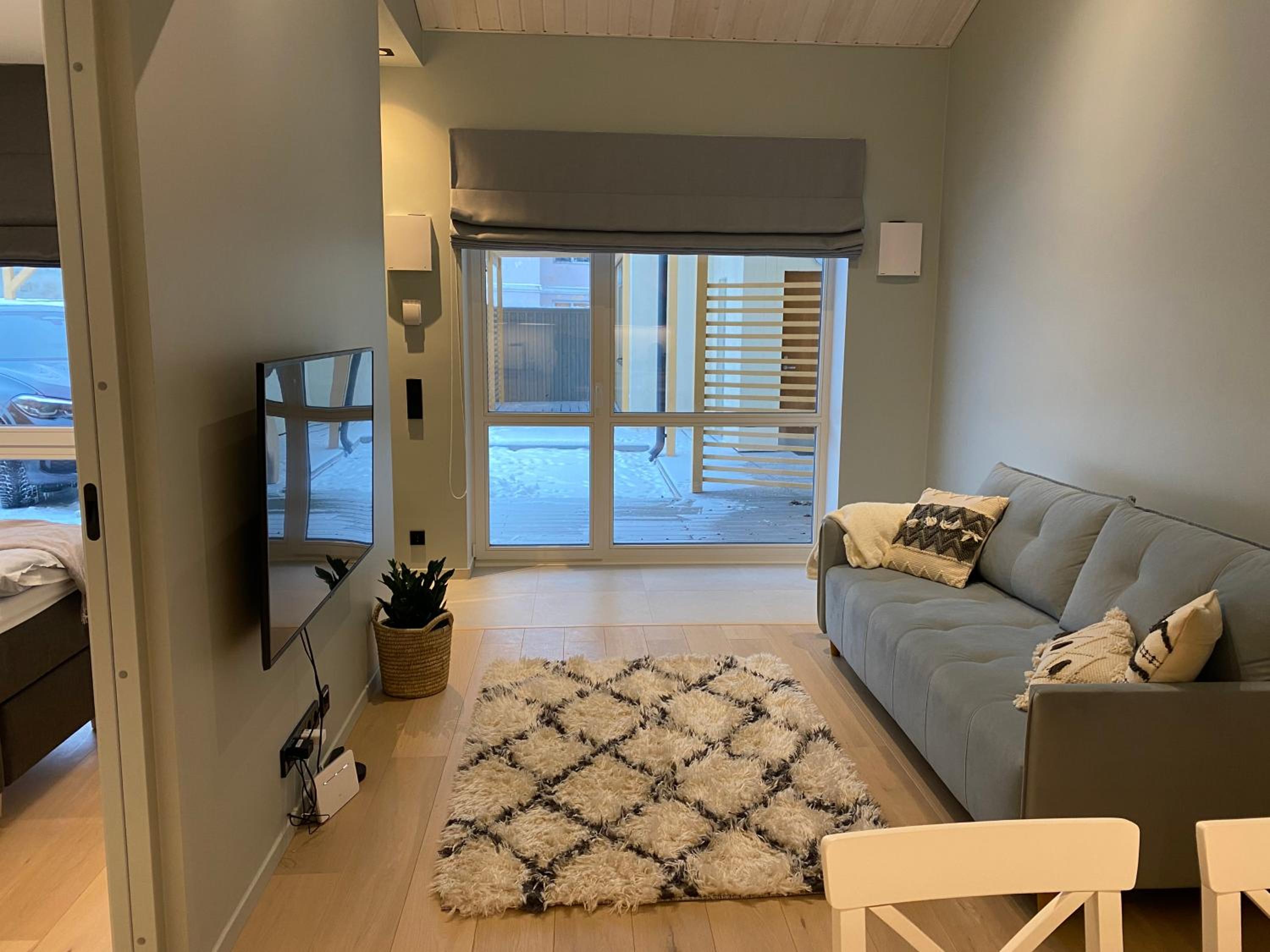 Two-Bedroom Apartment