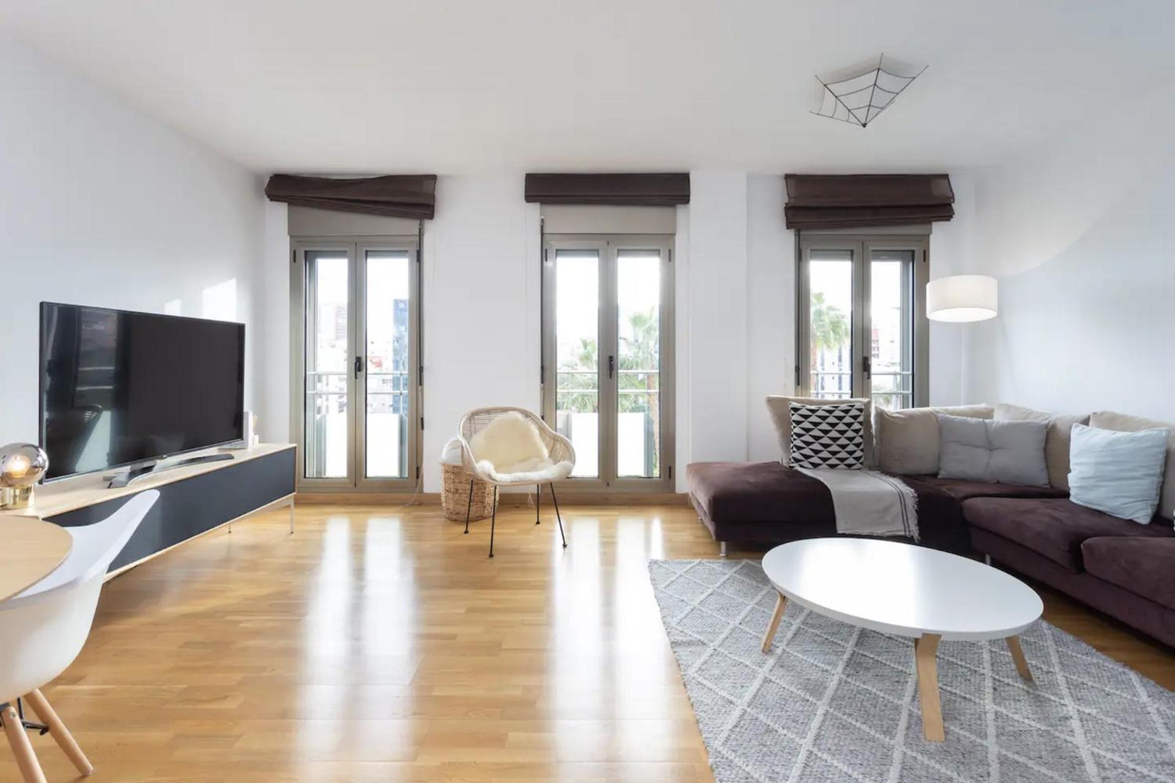 Apartamento de lujo