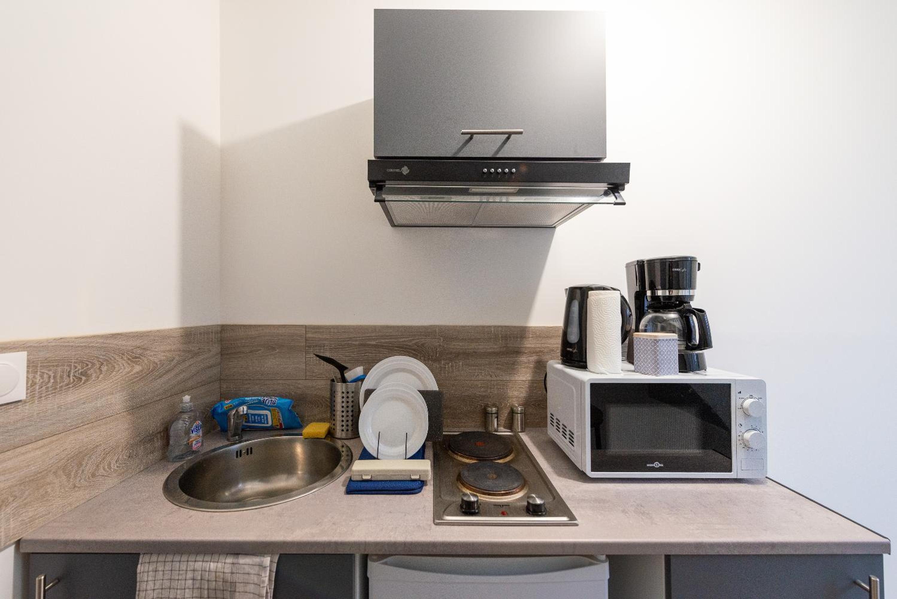 Studio Duplex - Photo 9