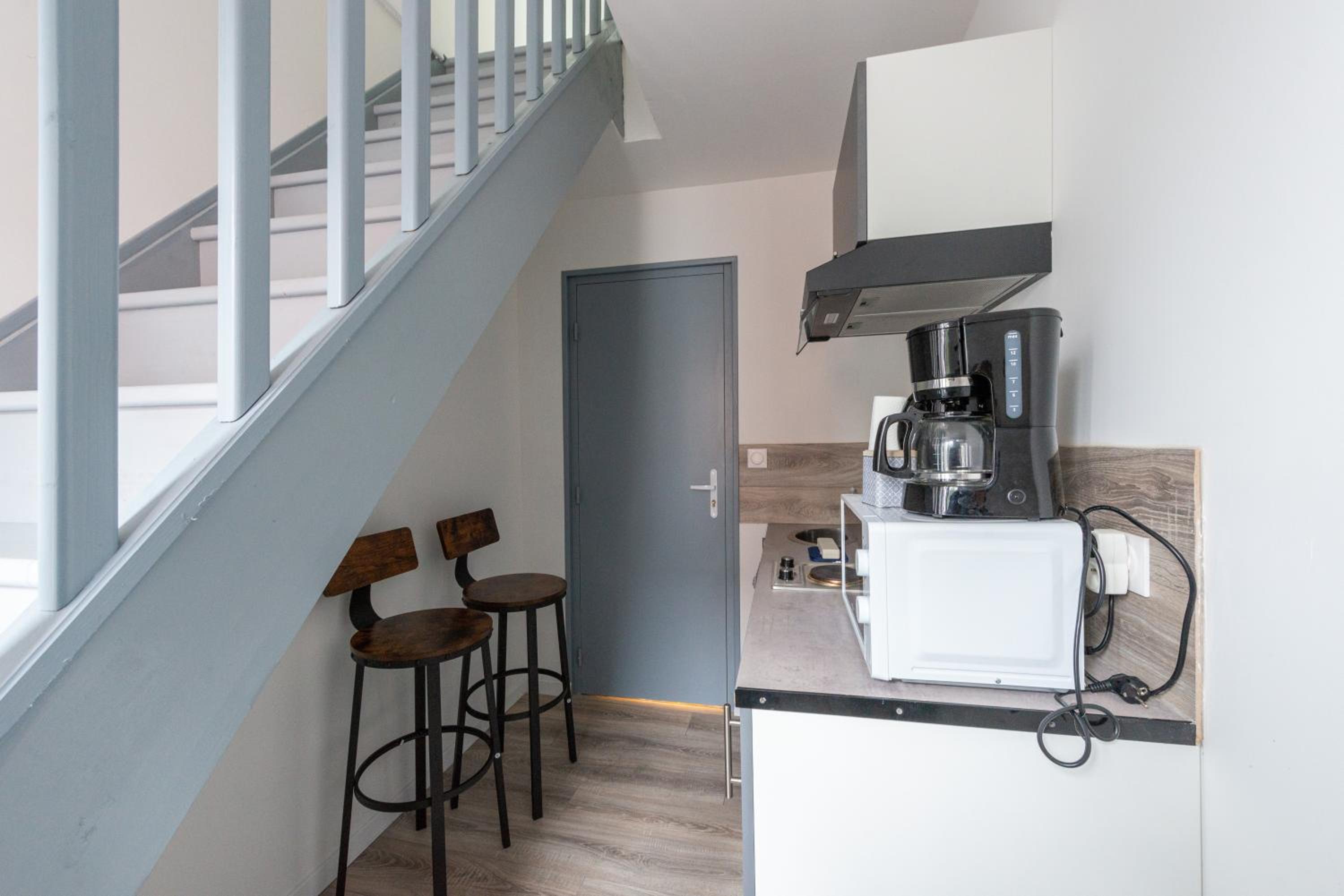 Studio Duplex - Photo 10