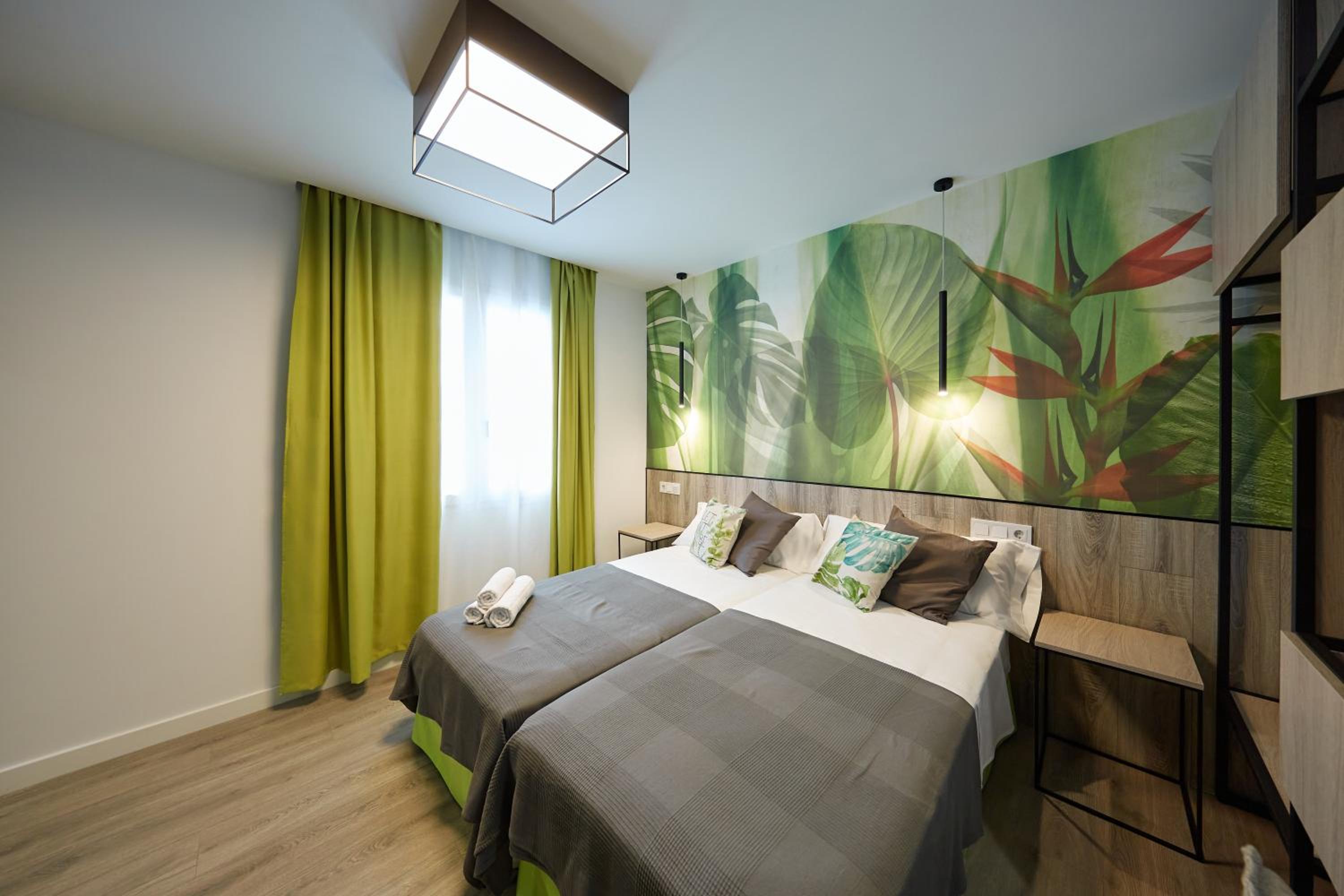 Habitación Cuádruple Confort