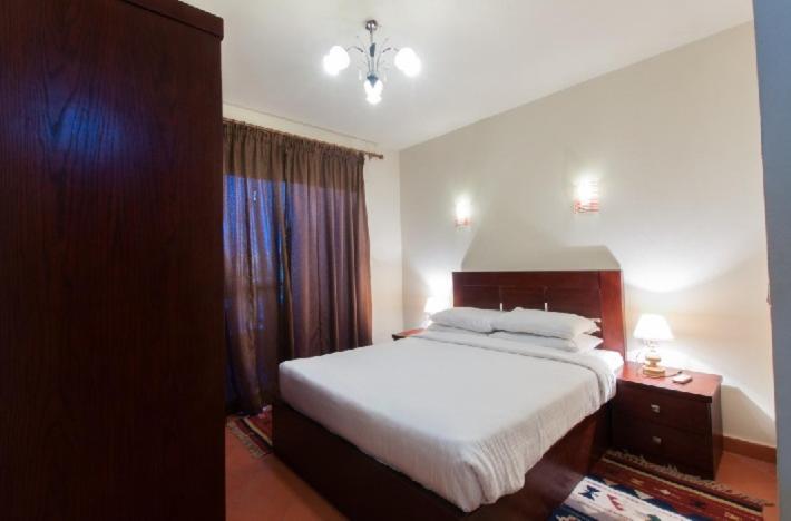 Standard Two-Bedroom Apartment with Golf Course View