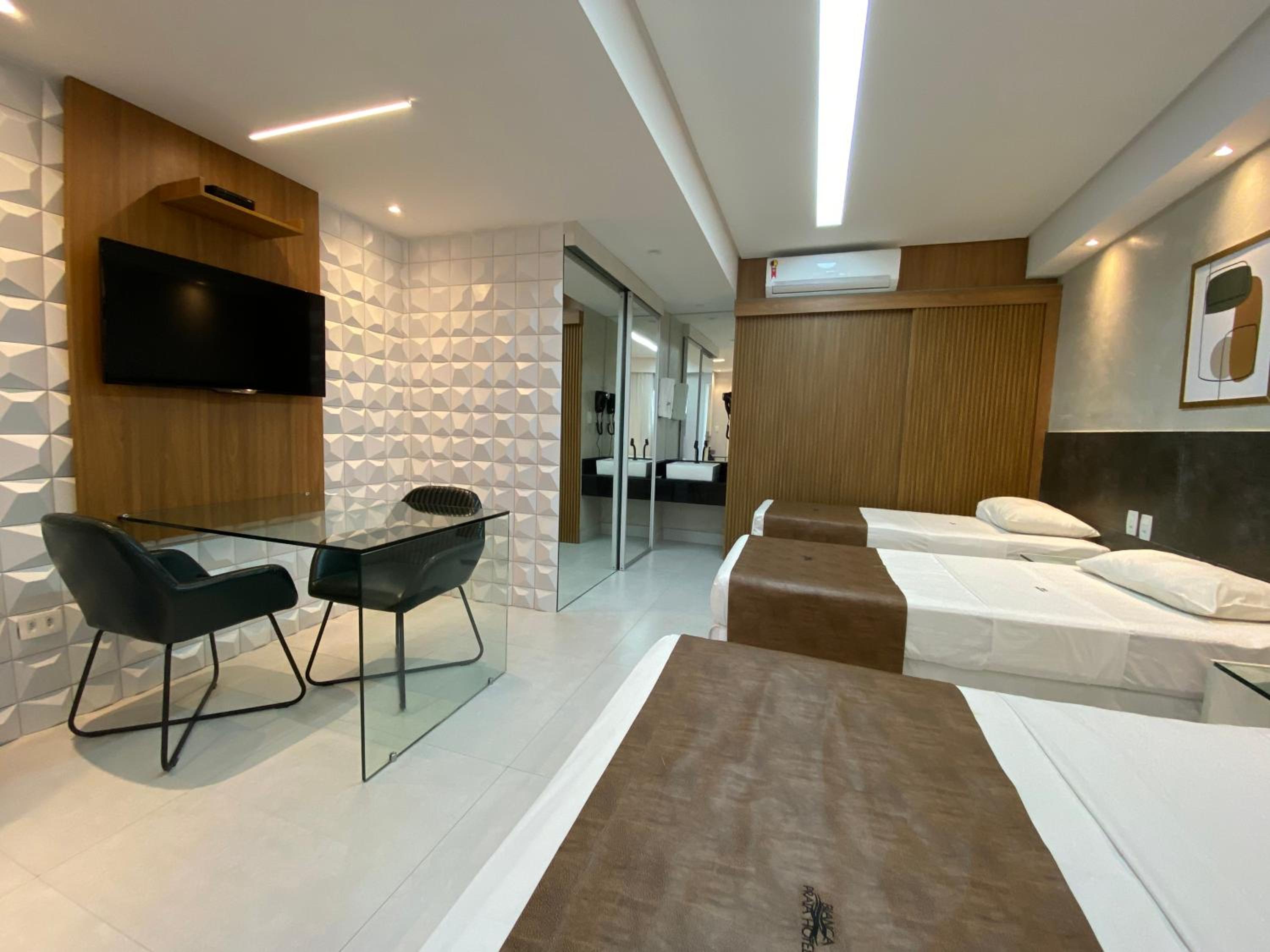 Quadruple Room - With Breakfast
