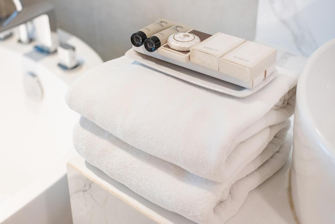Deluxe Suite with Spa Bath photo 2