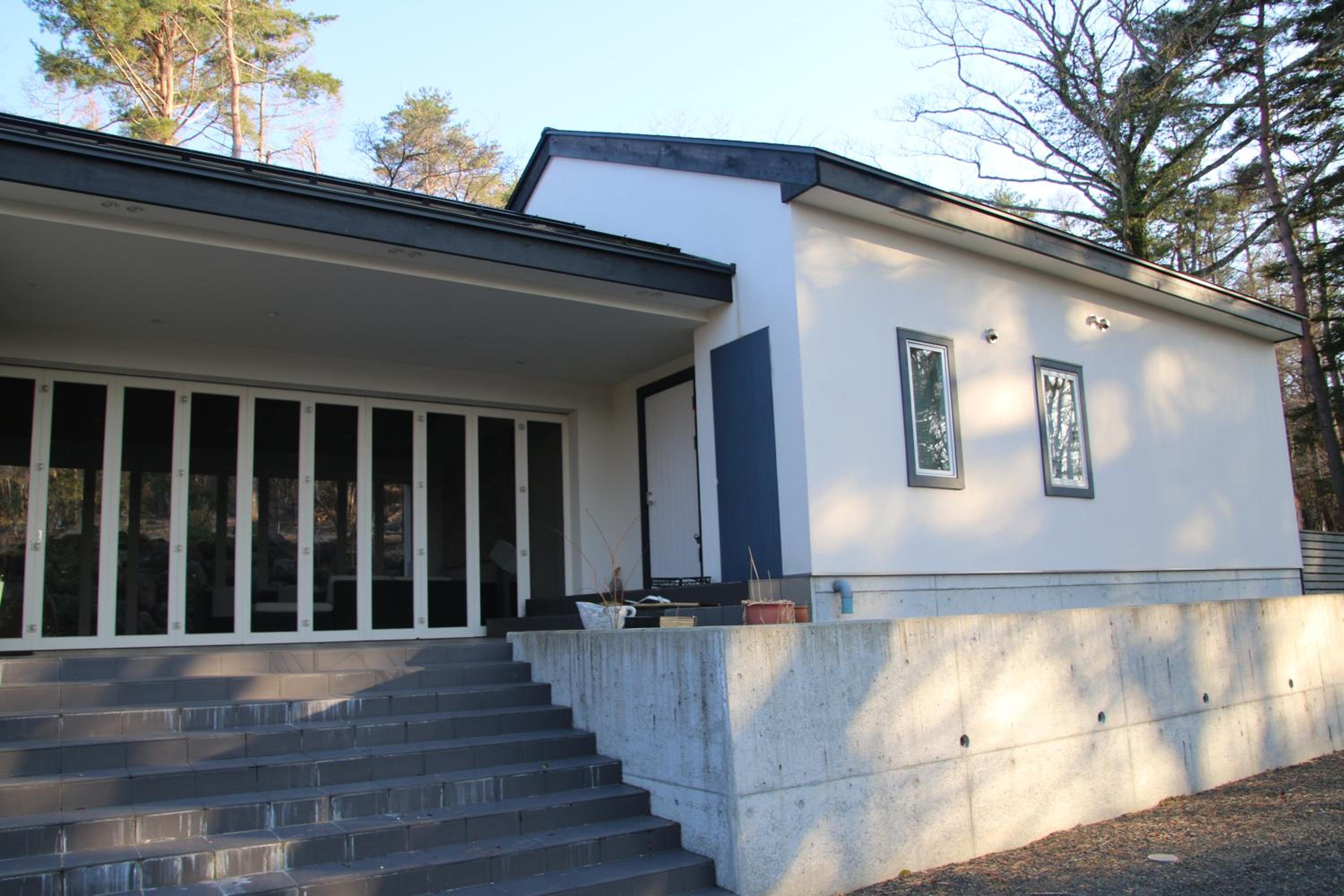 Two-Bedroom House photo 2
