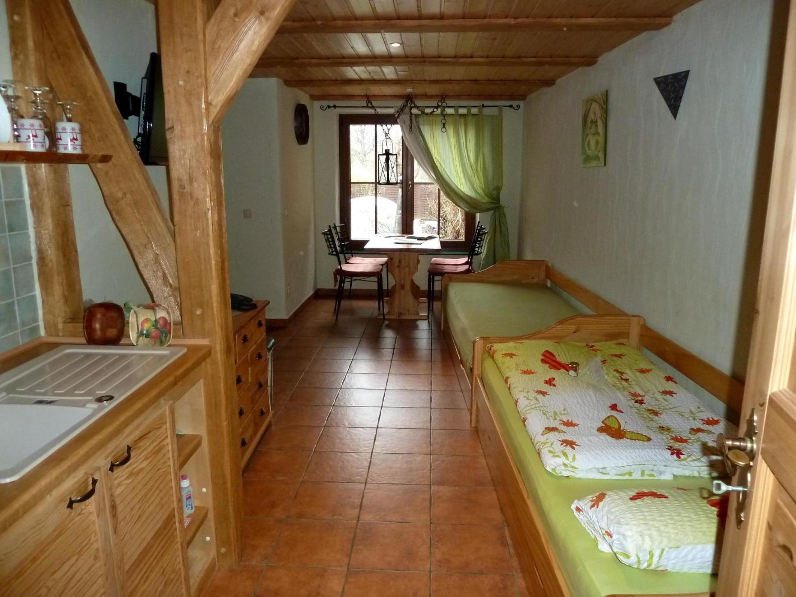 Standard Twin Room with Garden View photo 1