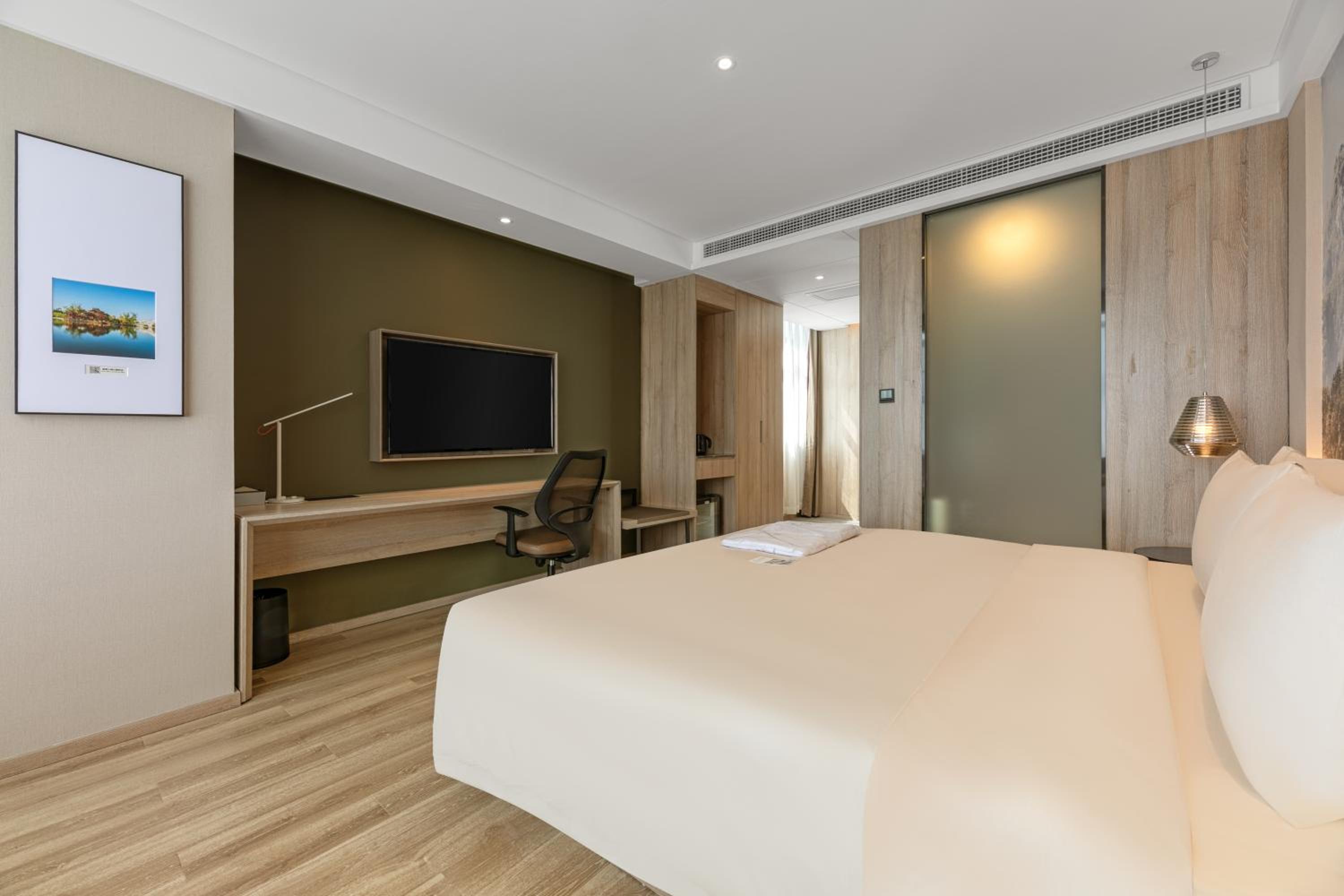 Deluxe Single Room