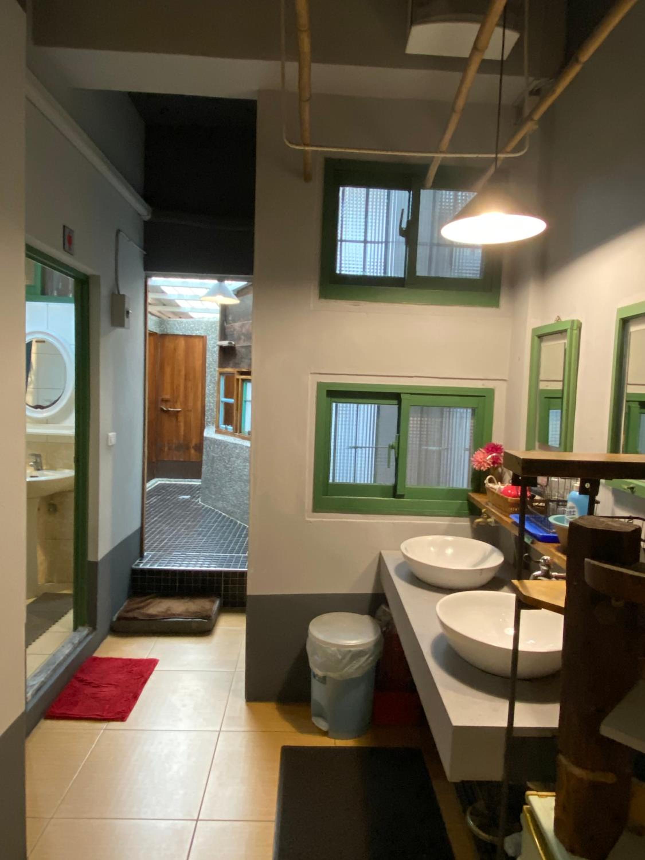 Bunk Bed in Female Dormitory Room   photo 2
