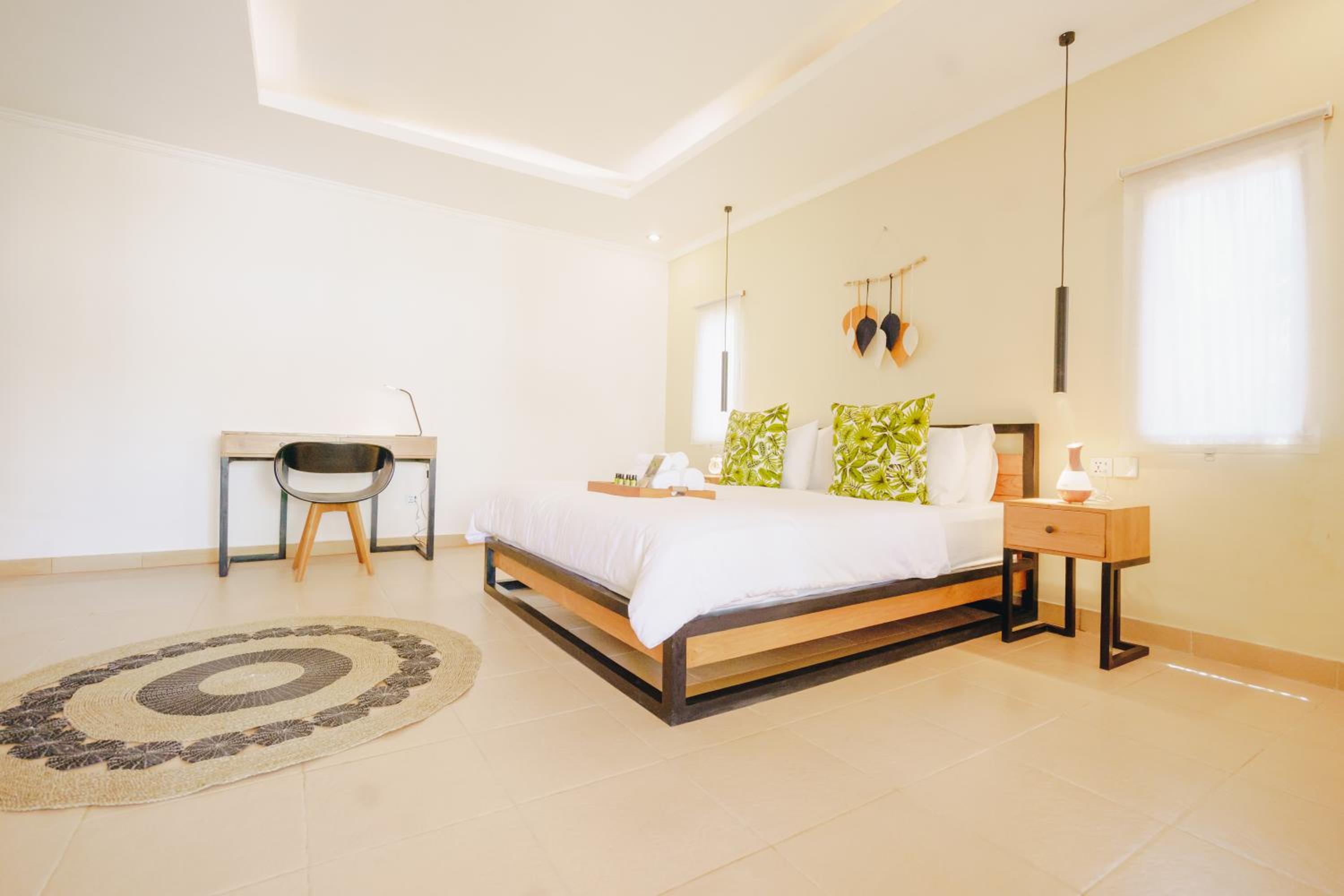 Two-Bedroom Villa - Photo 47