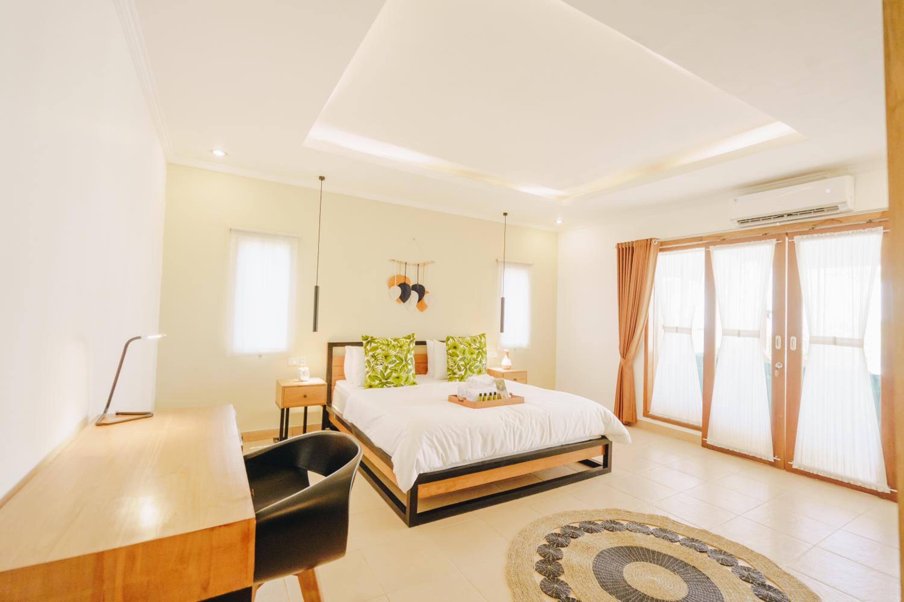 Two-Bedroom Villa - Photo 22