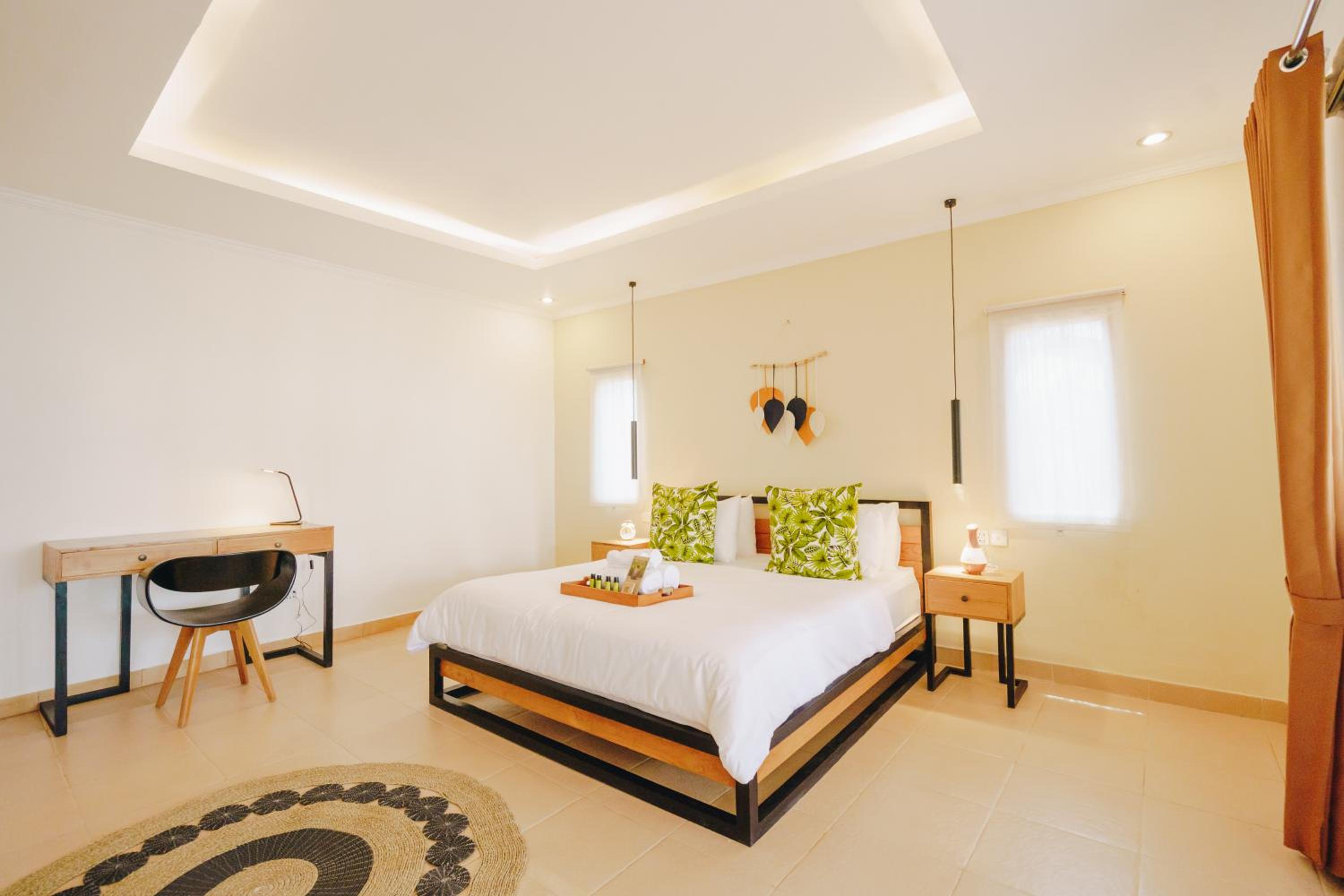 Two-Bedroom Villa - Photo 33