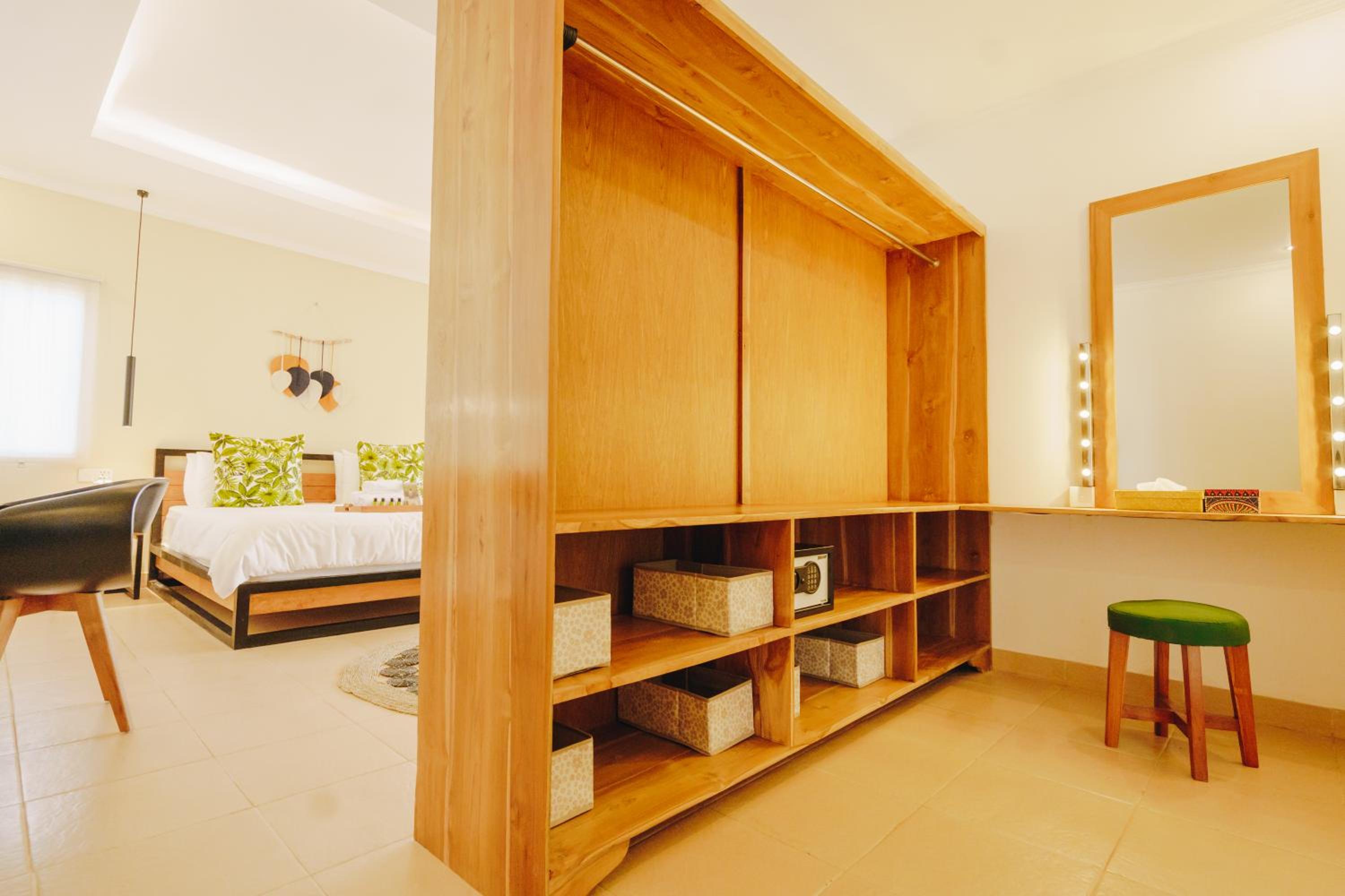Two-Bedroom Villa - Photo 25