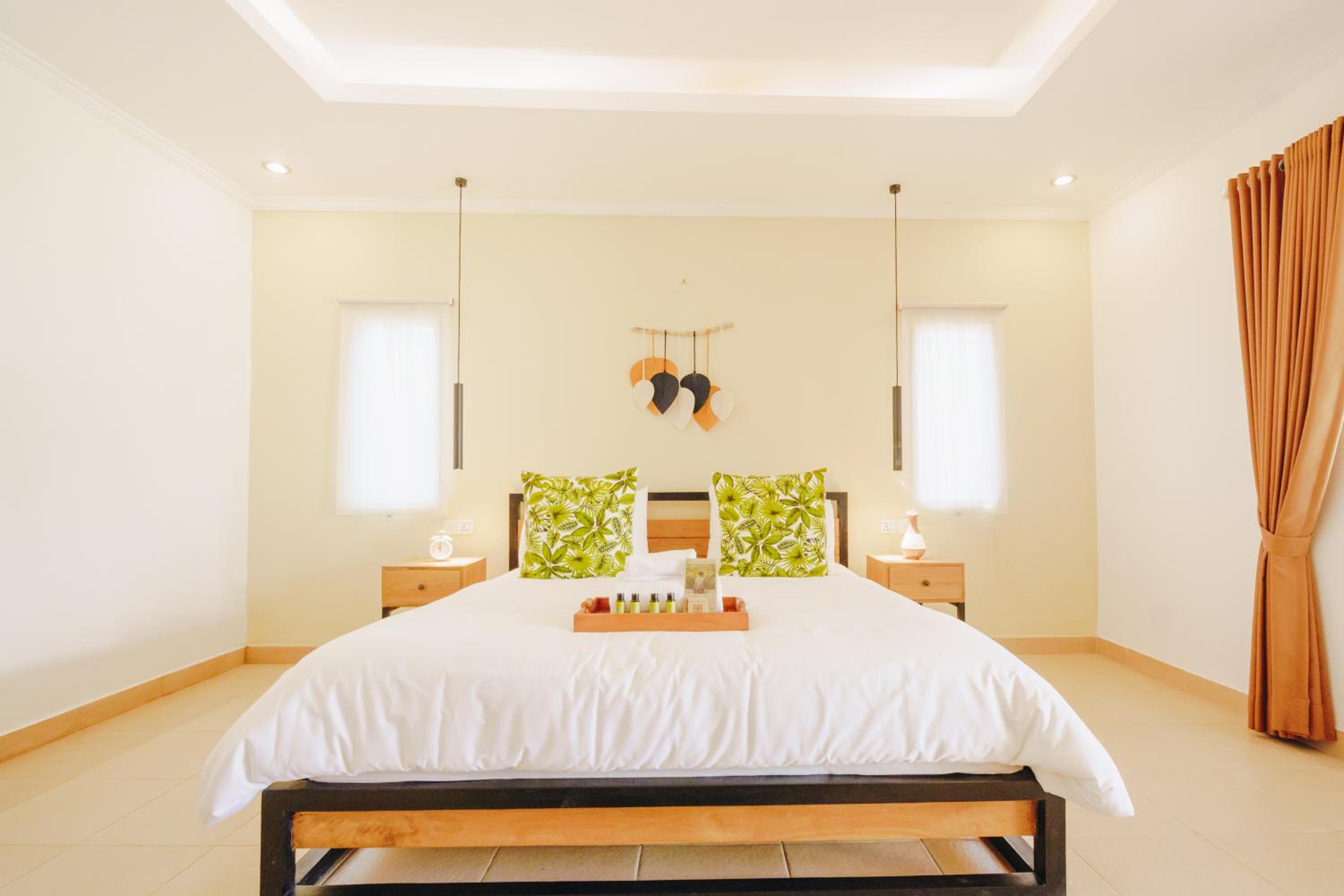 Two-Bedroom Villa - Photo 44