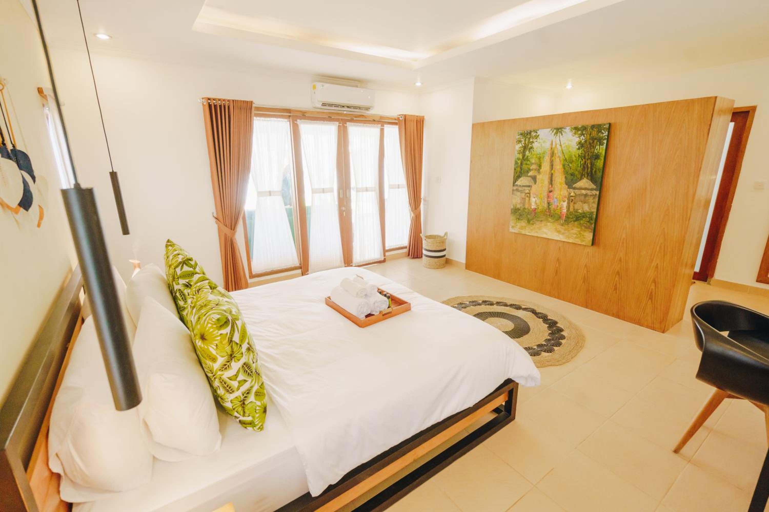 Two-Bedroom Villa - Photo 39
