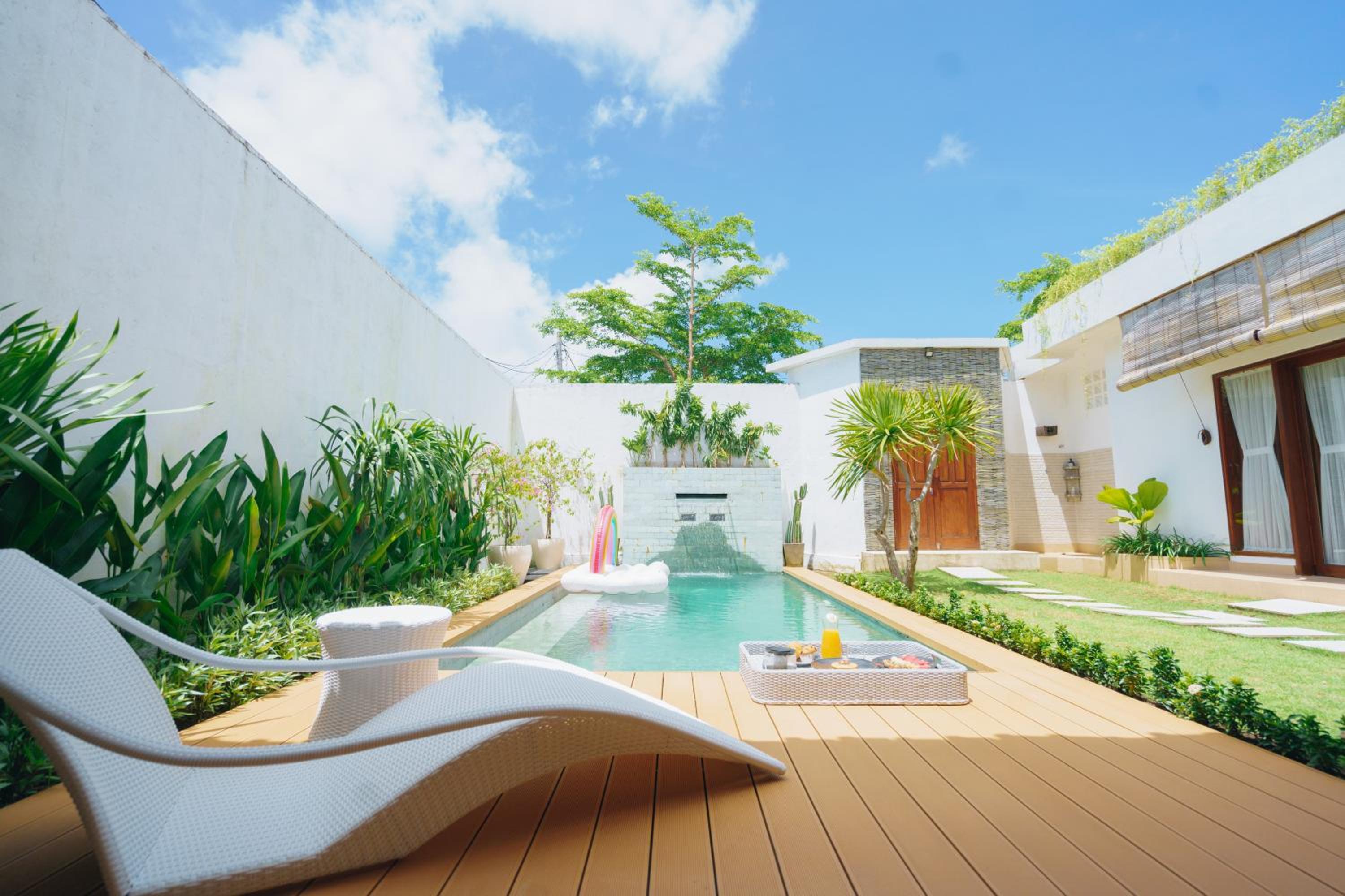 Two-Bedroom Villa - Photo 49