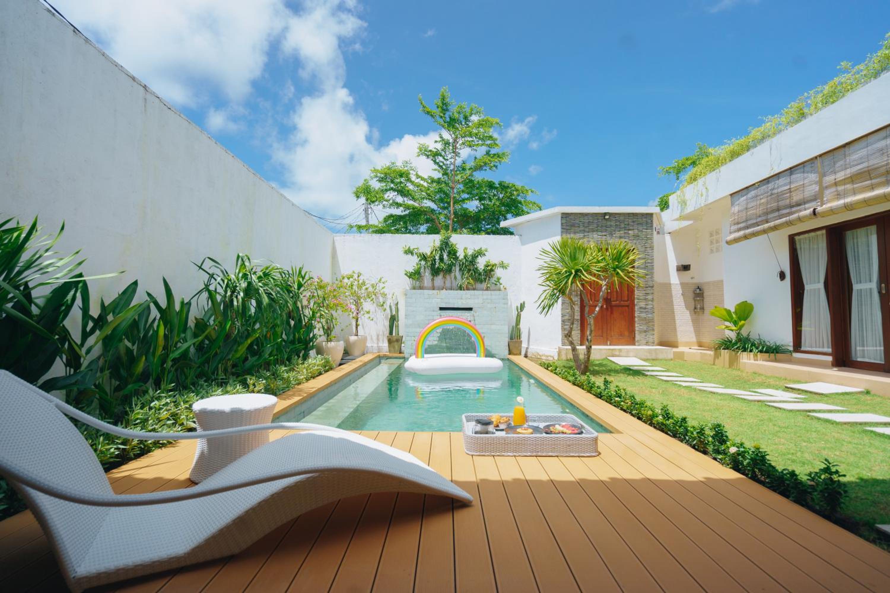Two-Bedroom Villa - Photo 21