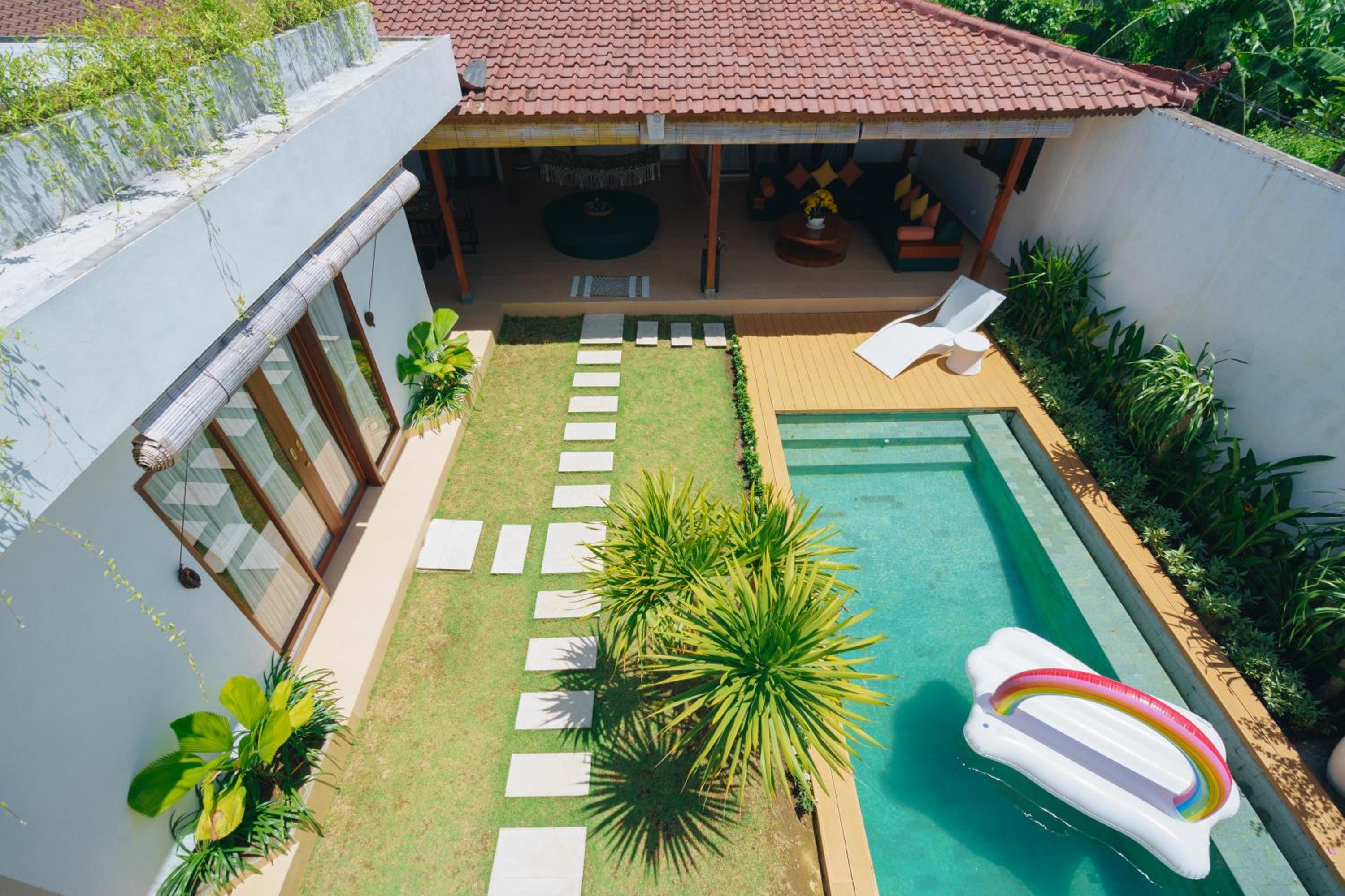 Two-Bedroom Villa - Photo 16