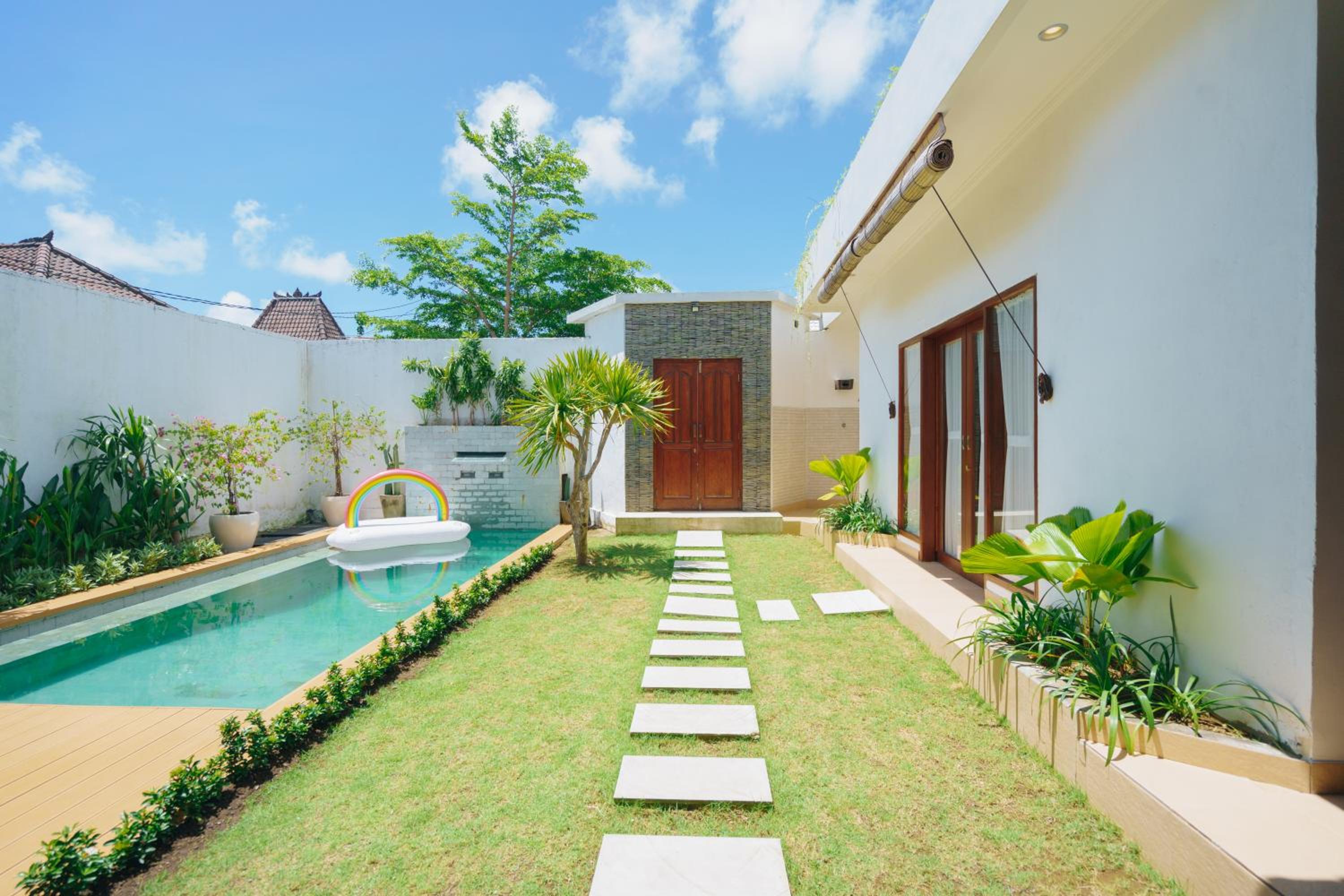Two-Bedroom Villa - Photo 23